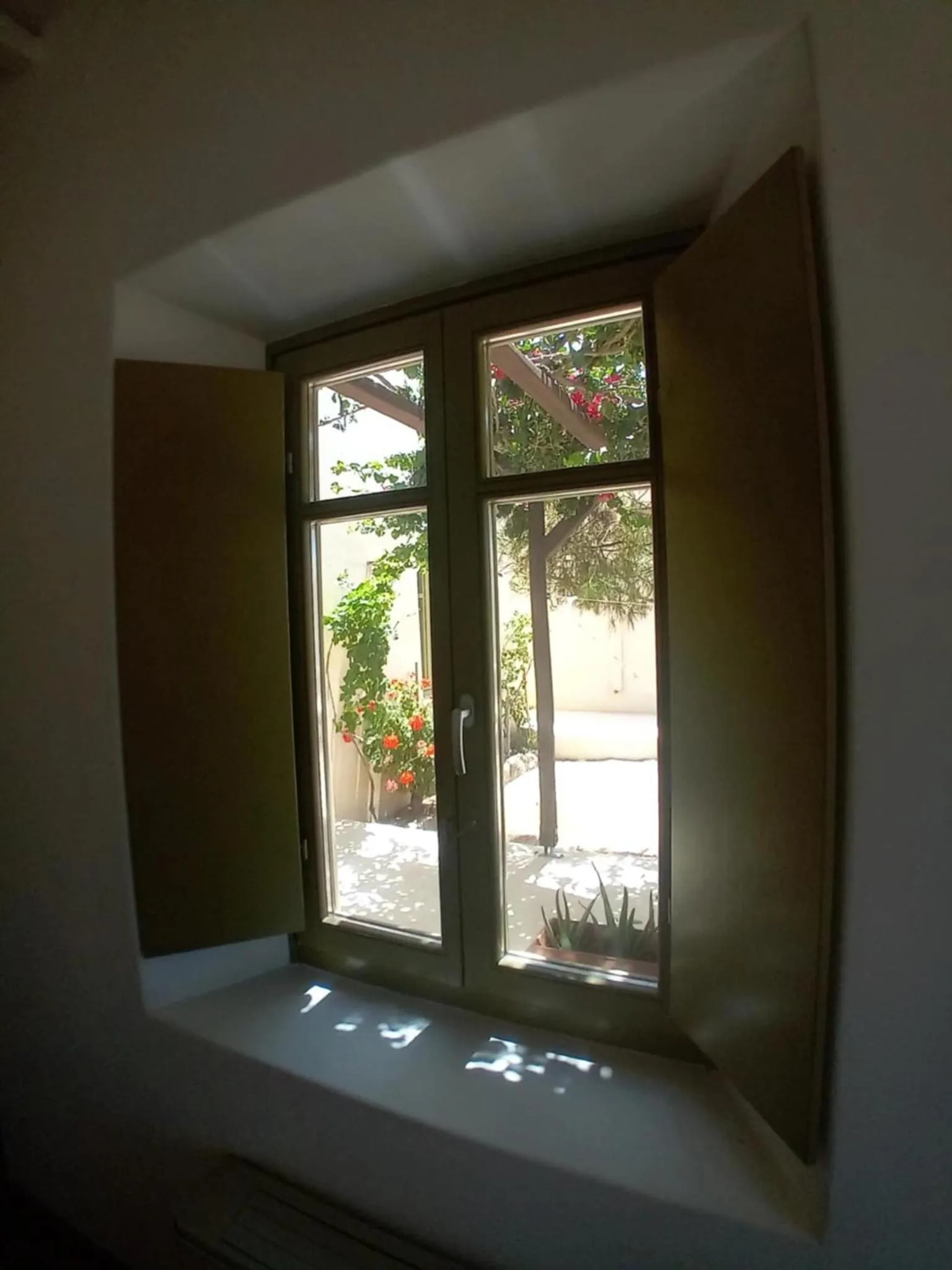 Bedroom in Aviola Mykonos