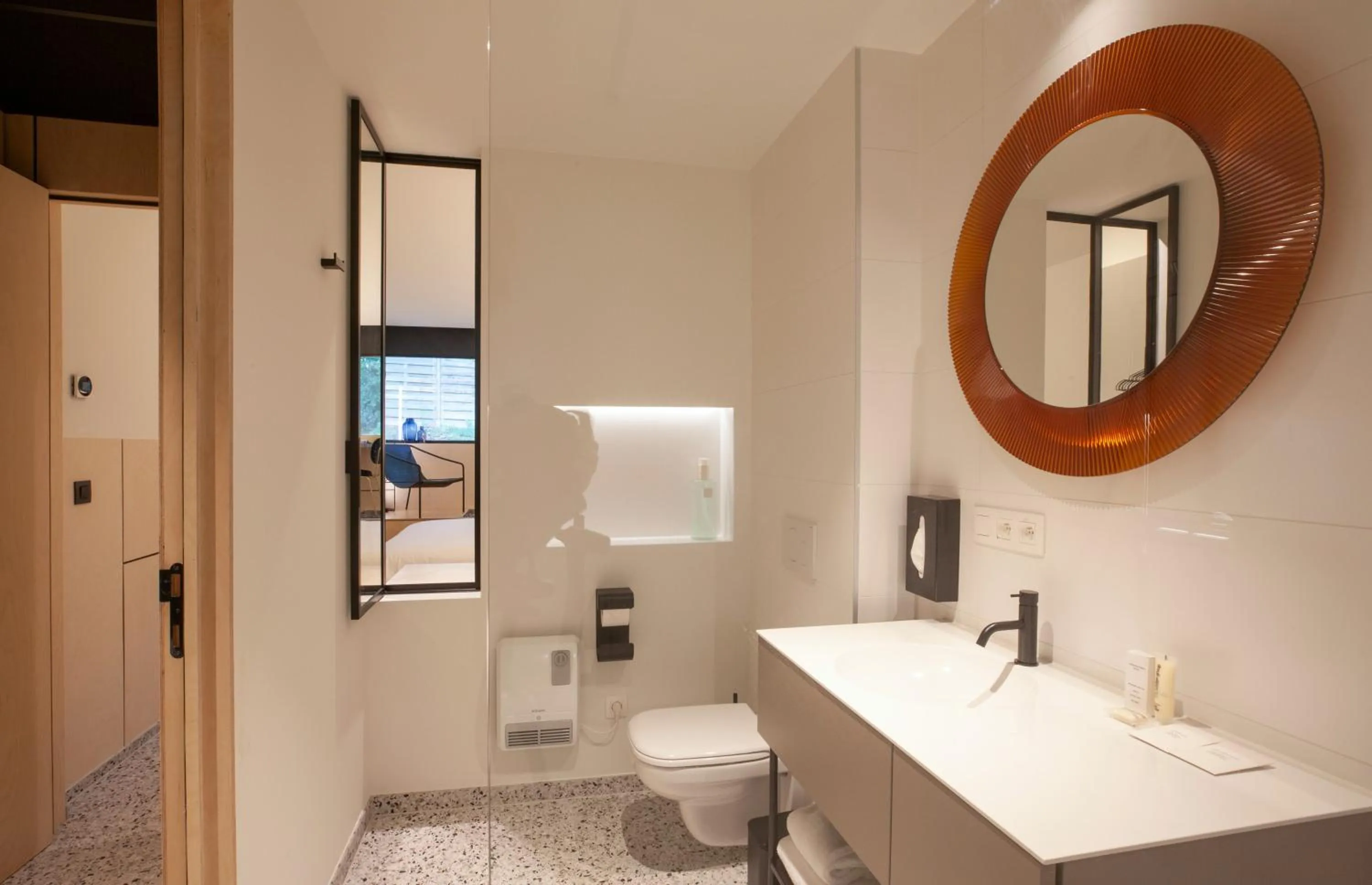 Bathroom in Hotel The Lodge Heverlee