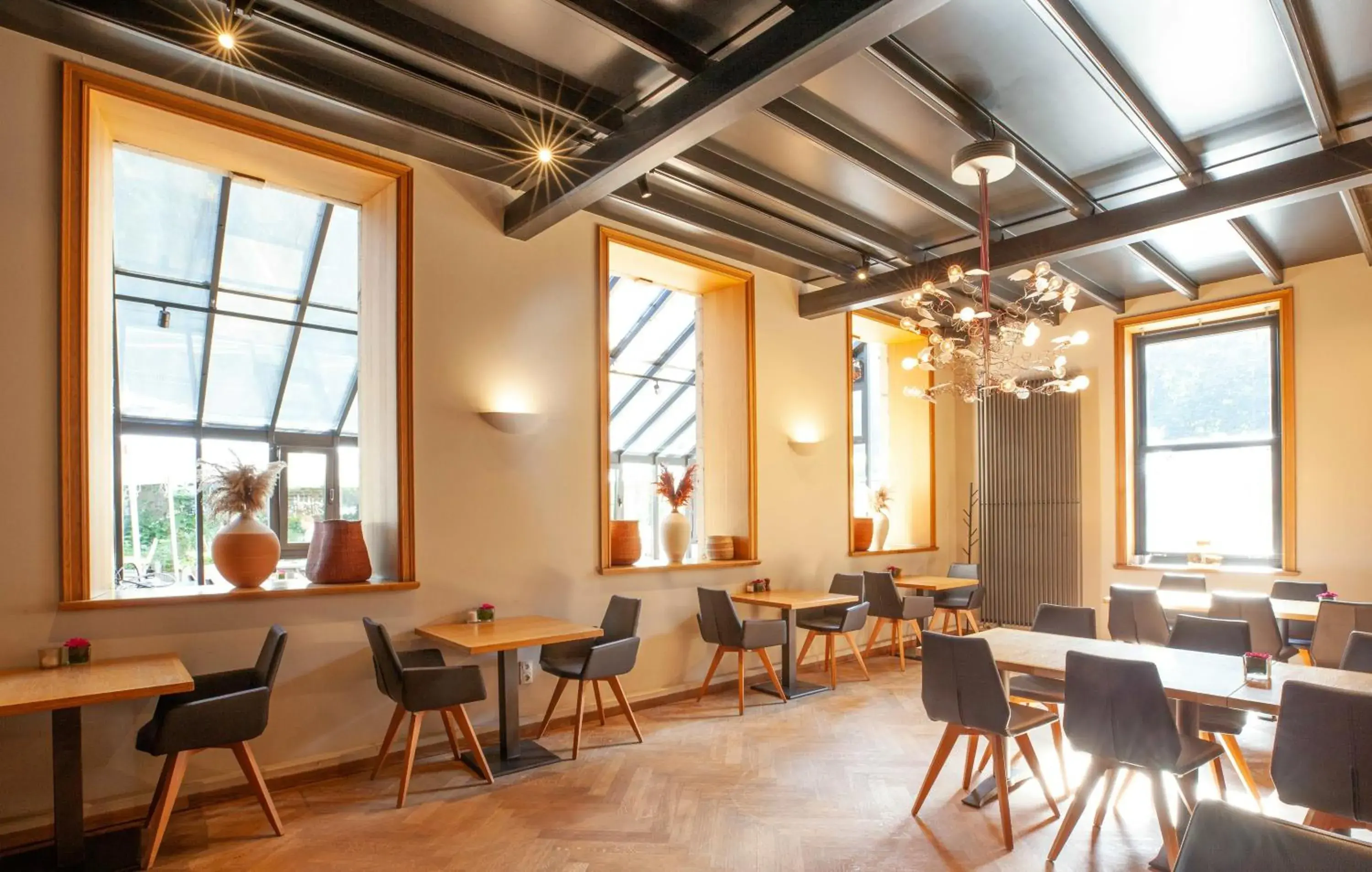 Restaurant/places to eat in Hotel The Lodge Heverlee Restaurant/places to eat in Hotel The Lodge Heverlee