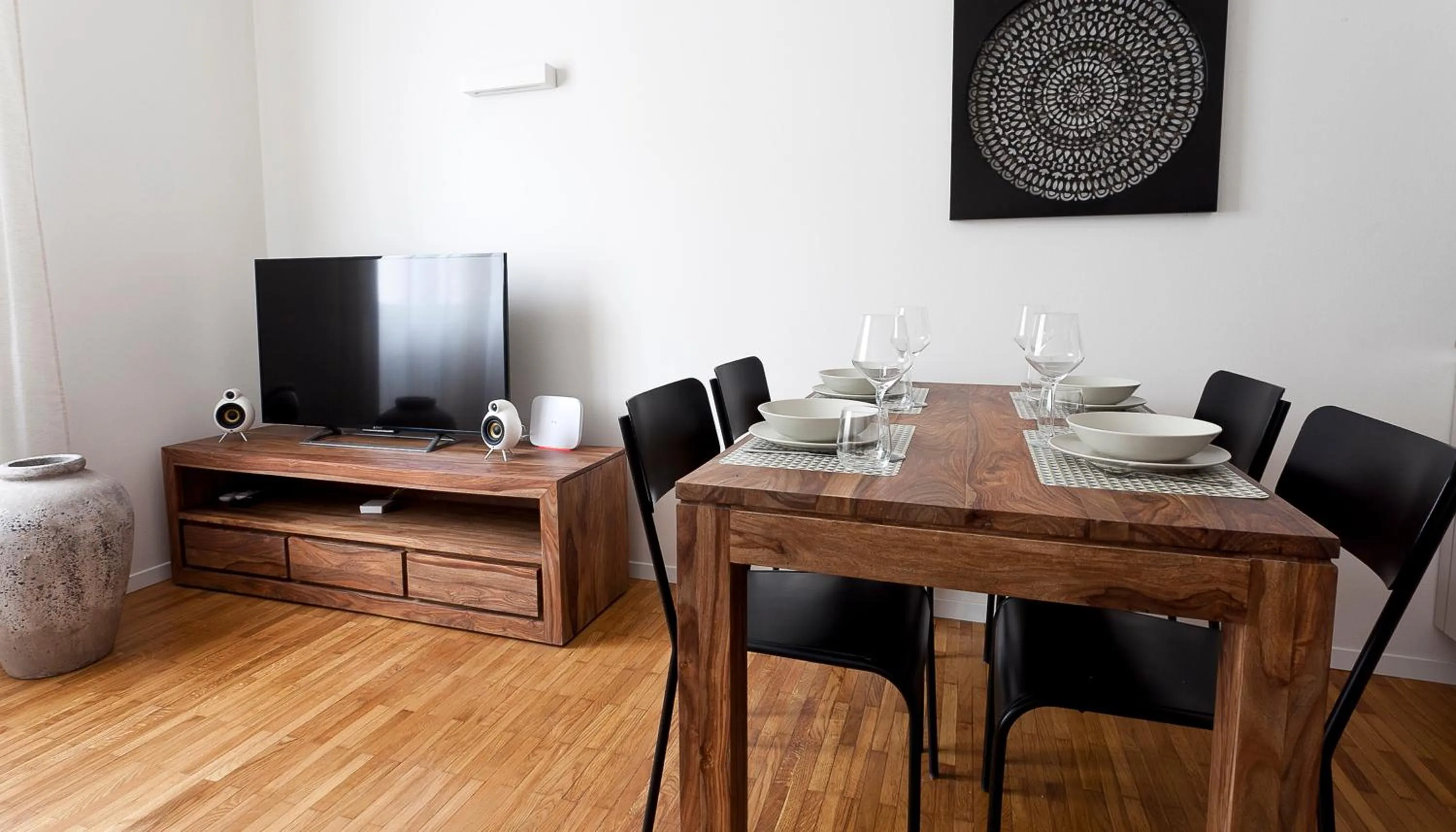 TV and multimedia in Italianway-Scarlatti