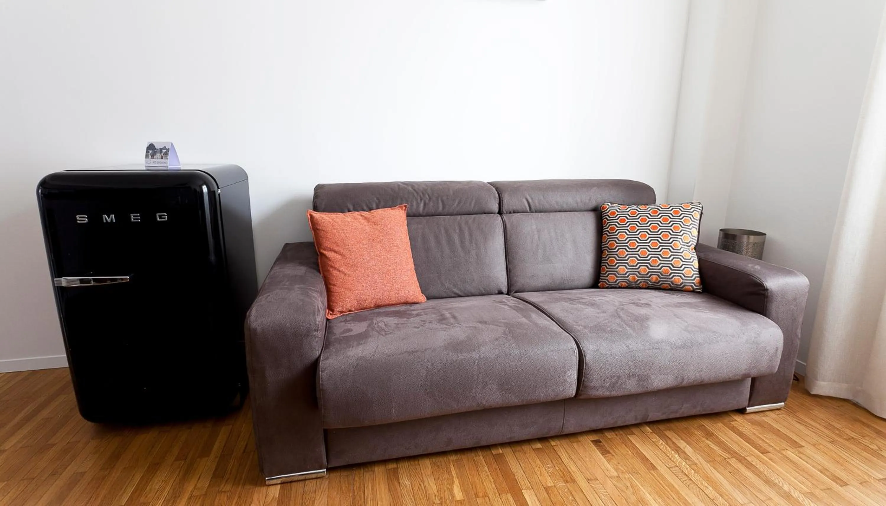 Living room in Italianway-Scarlatti