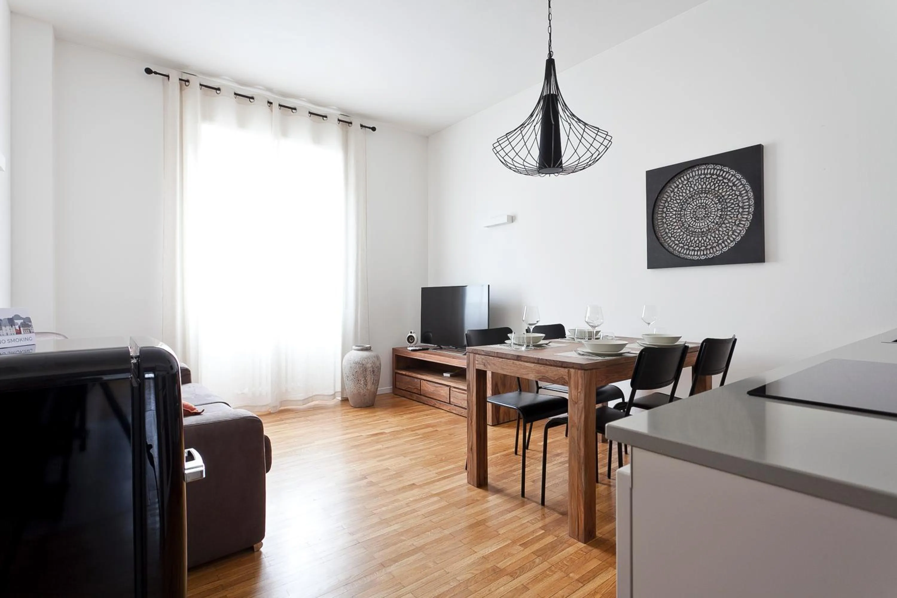 Photo of the whole room in Italianway-Scarlatti