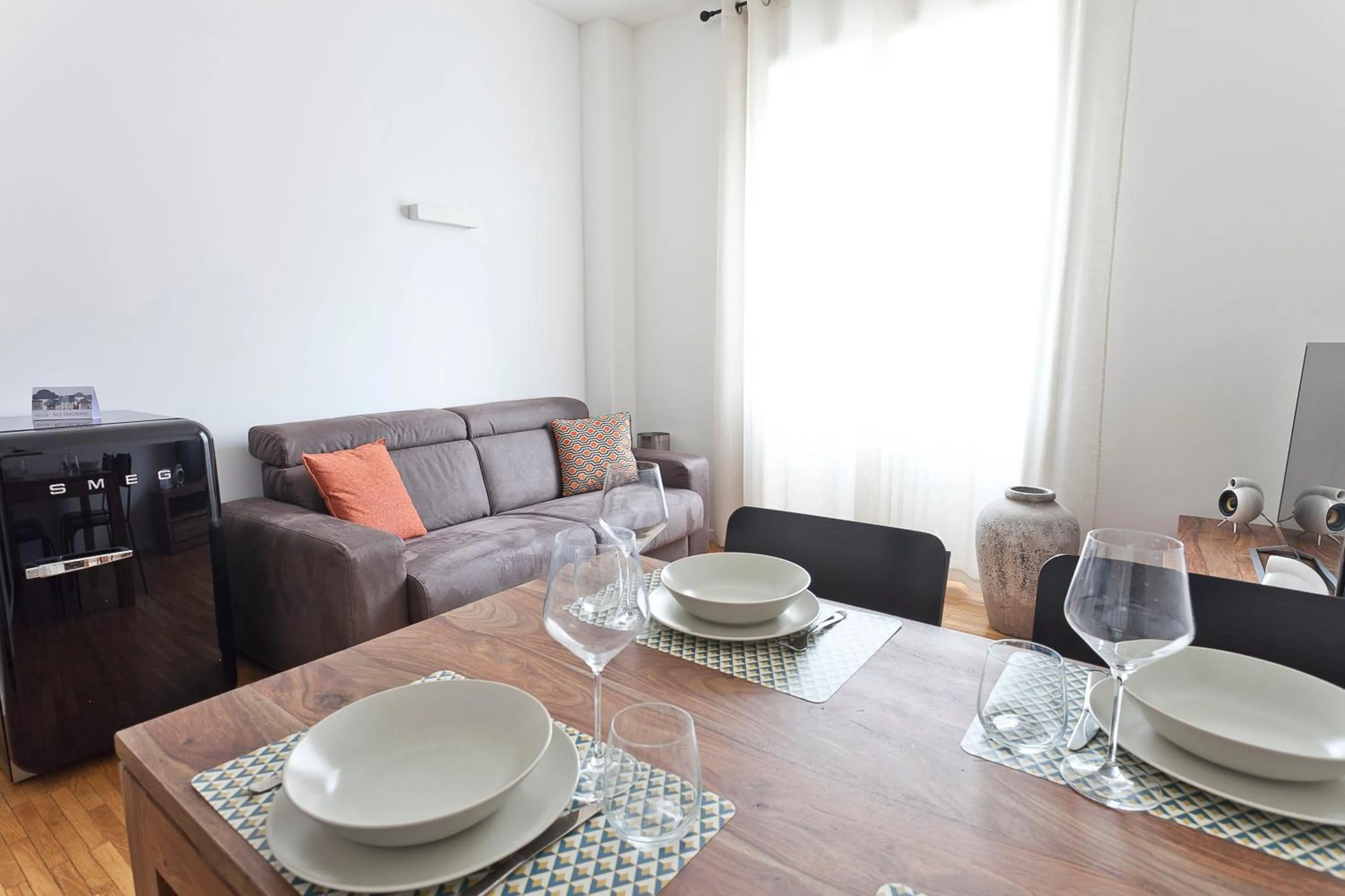 Photo of the whole room in Italianway-Scarlatti