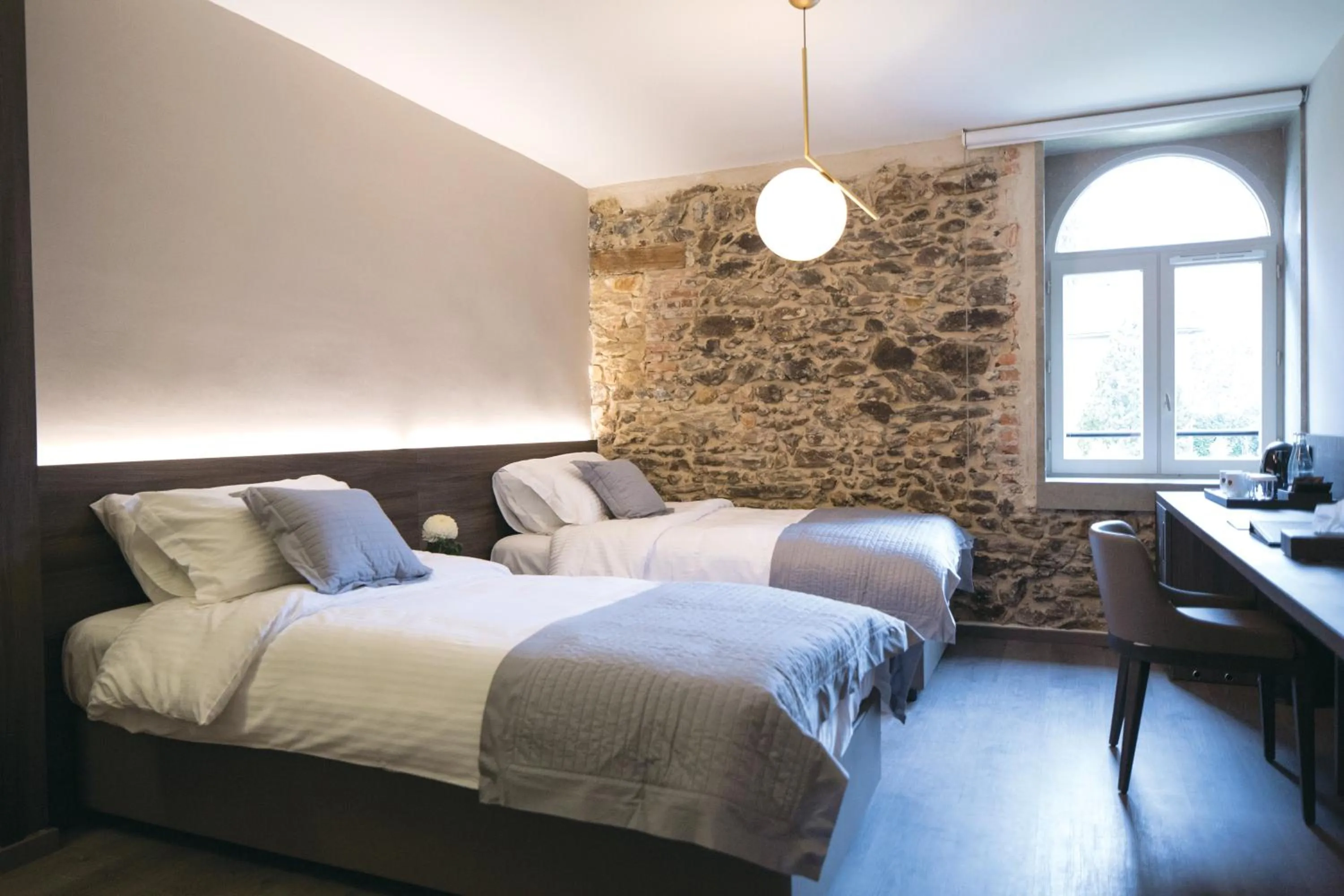 Deluxe Double or Twin Room in Etoile de Pompadour