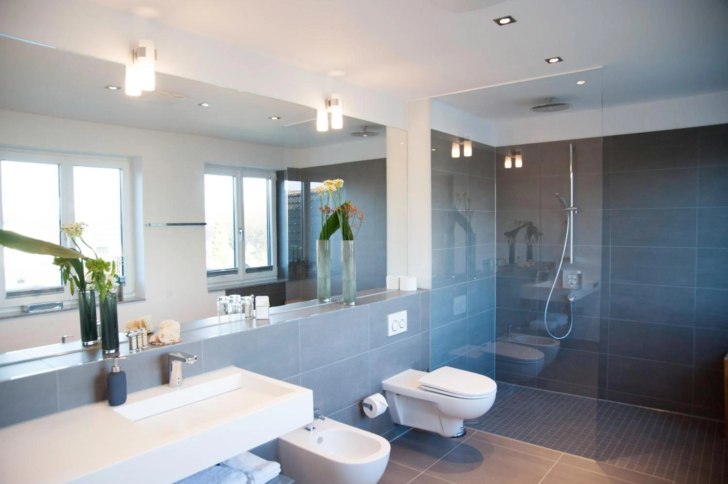 Bathroom in Hensens Residenz