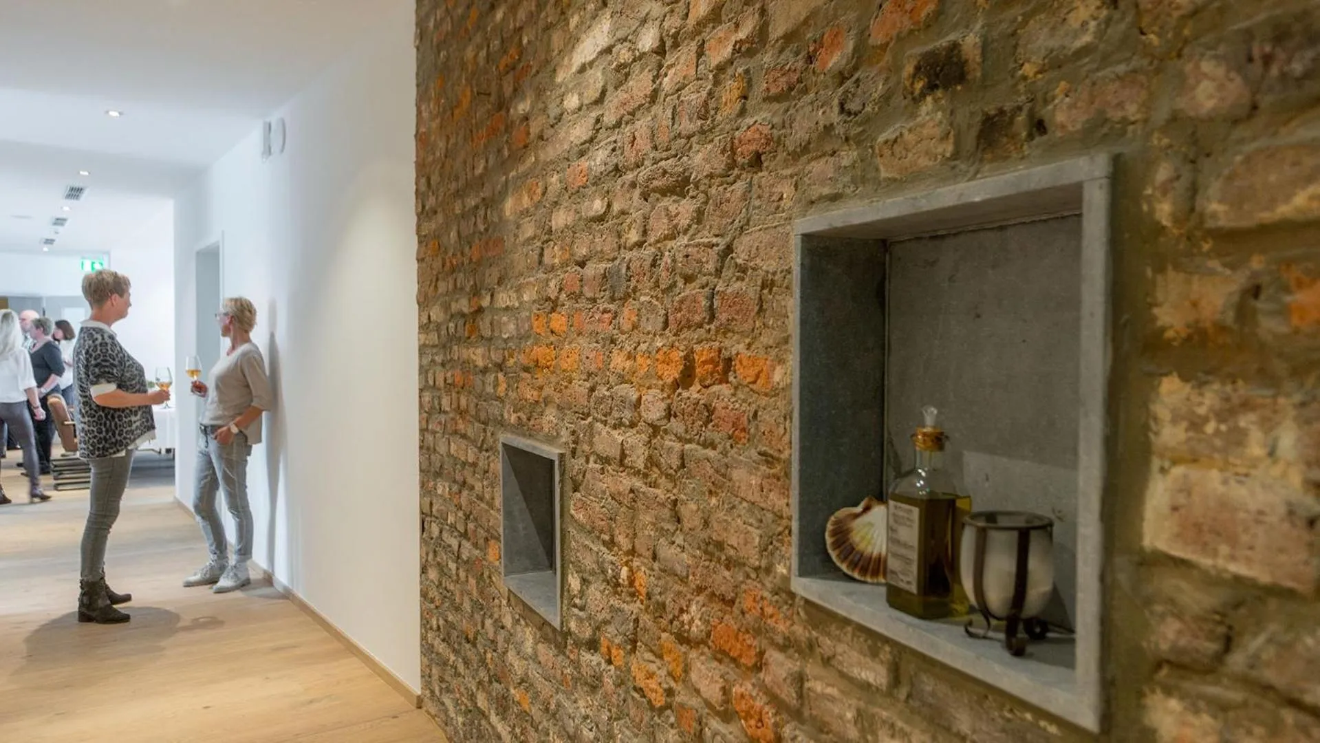 Area and facilities in Hensens Residenz