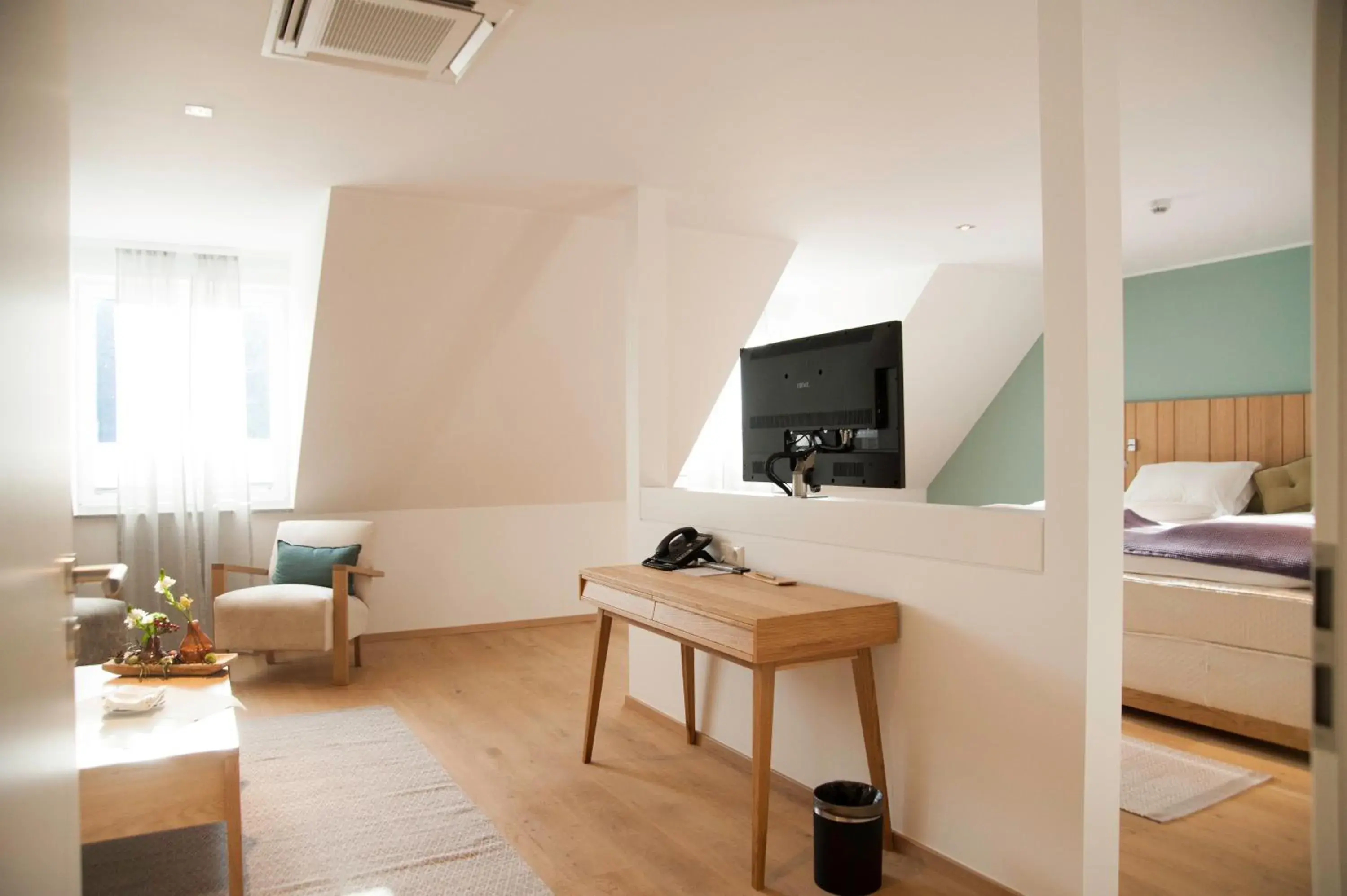 King Suite in Hensens Residenz King Suite in Hensens Residenz