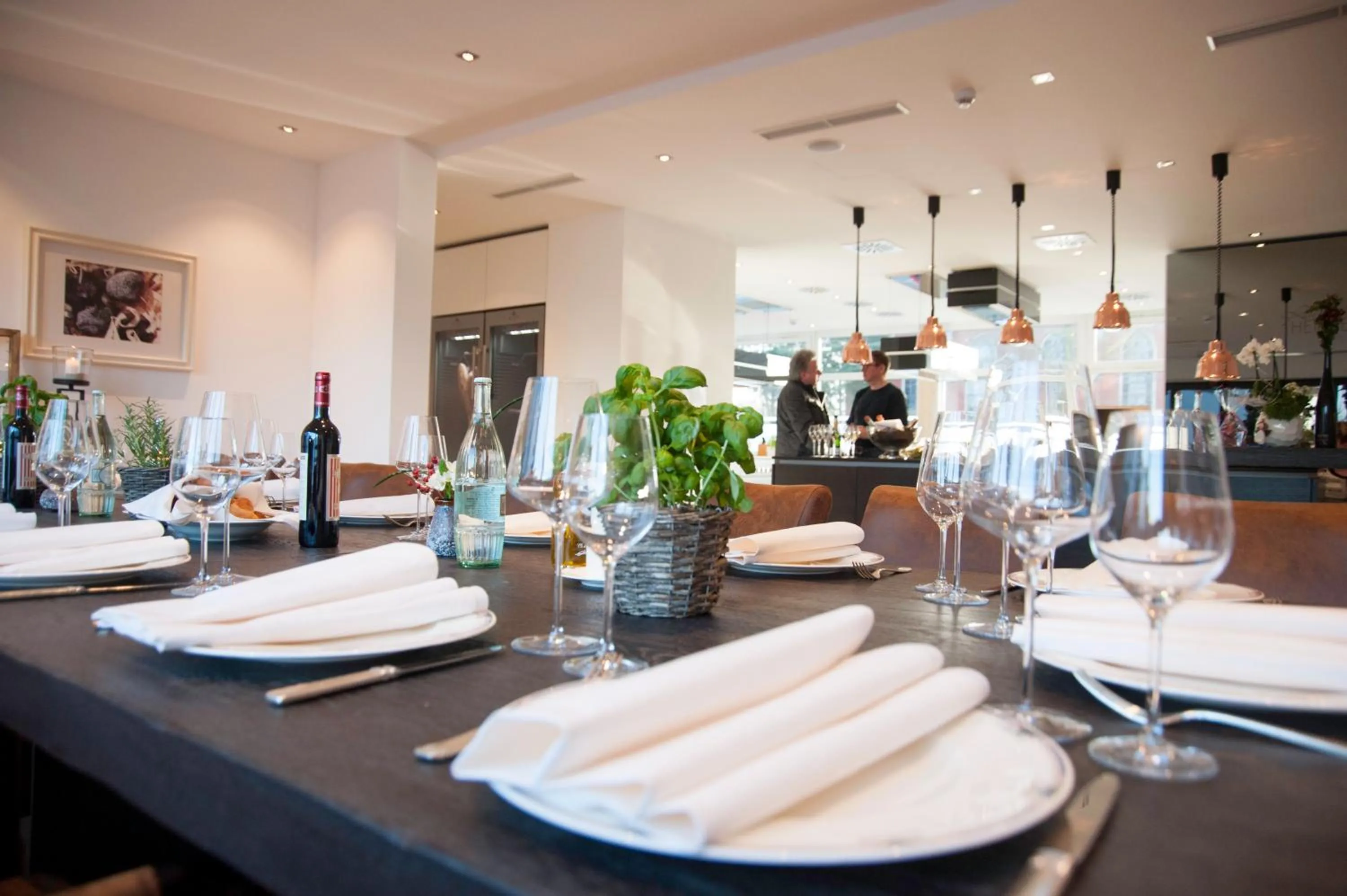 Banquet/Function facilities in Hensens Residenz