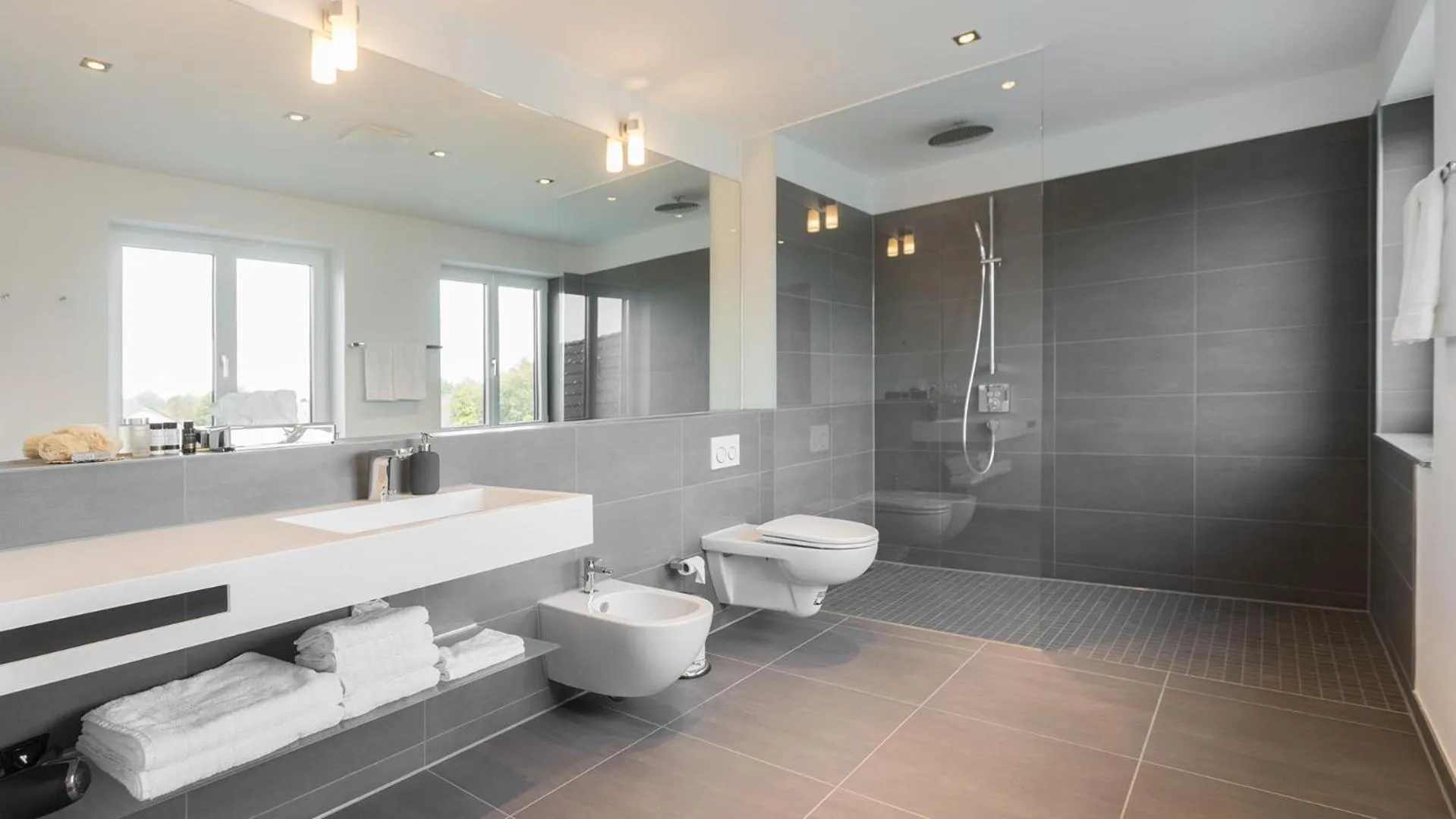 Bathroom in Hensens Residenz