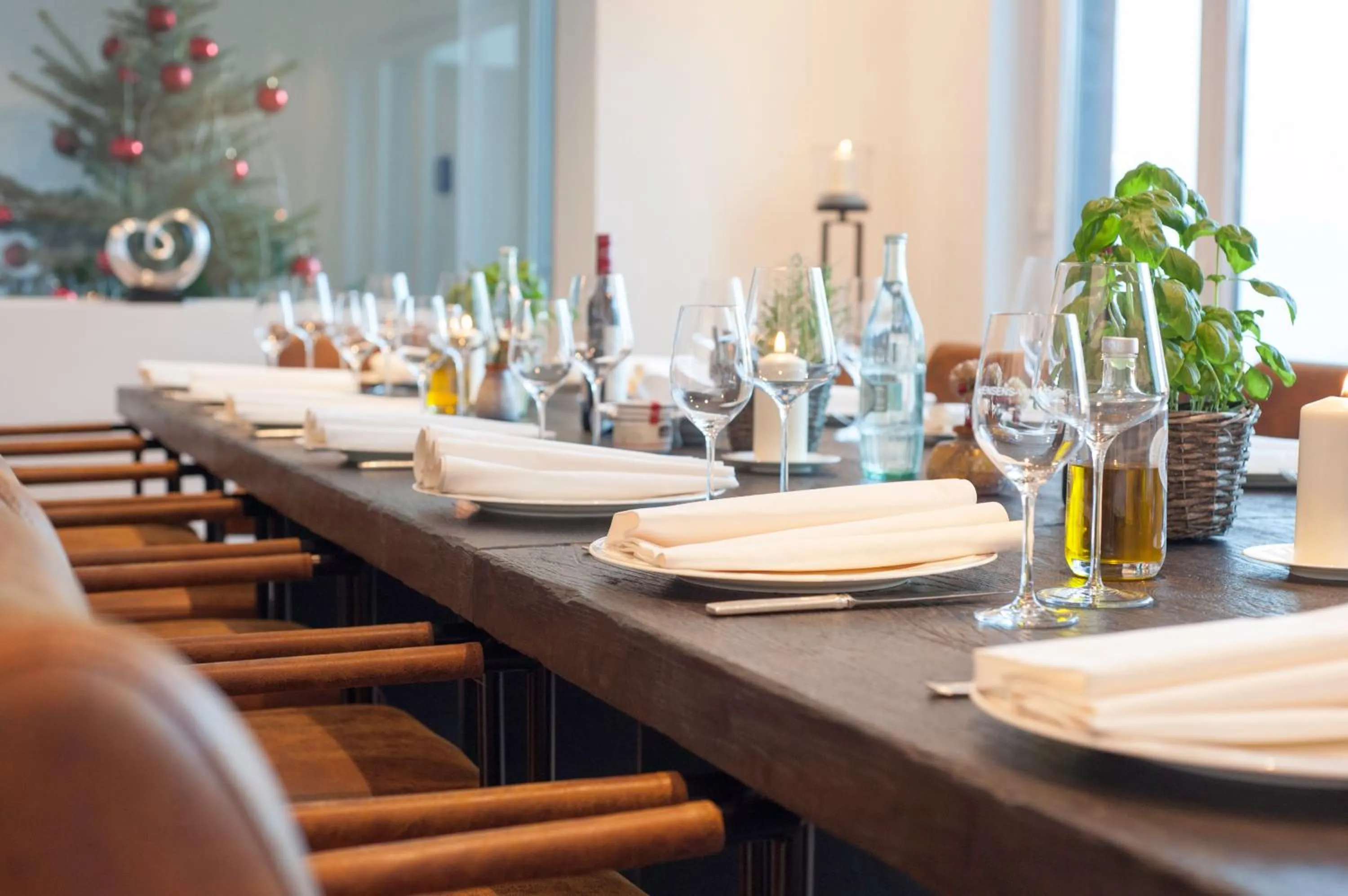 Banquet/Function facilities in Hensens Residenz