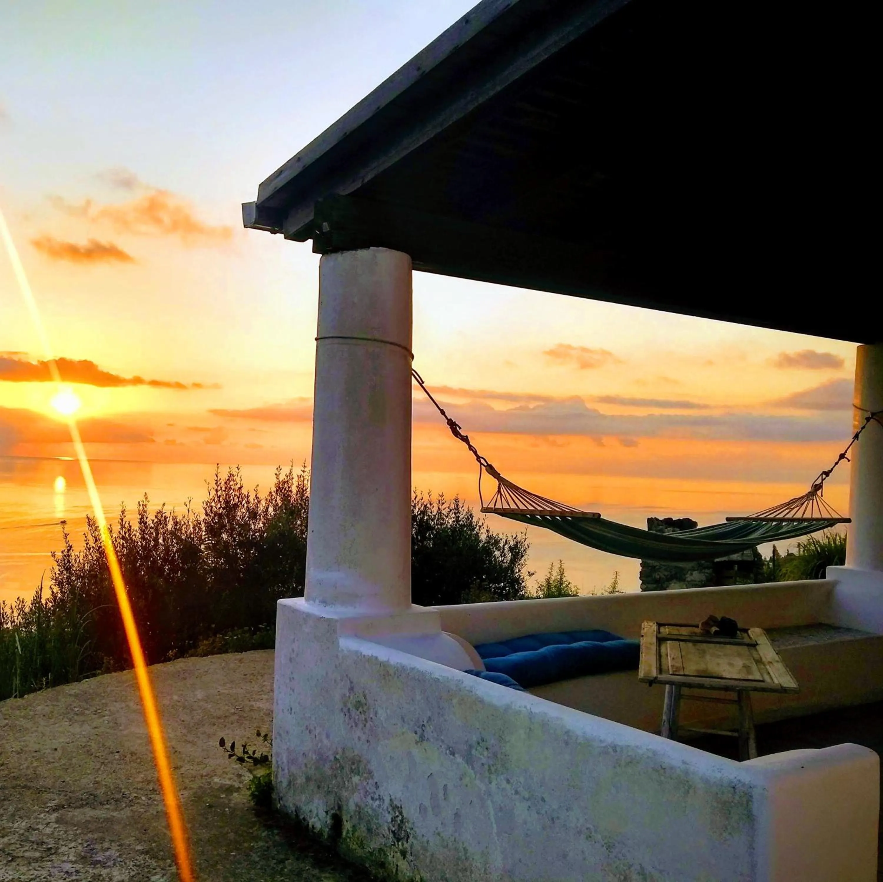 Garden in al numero zero