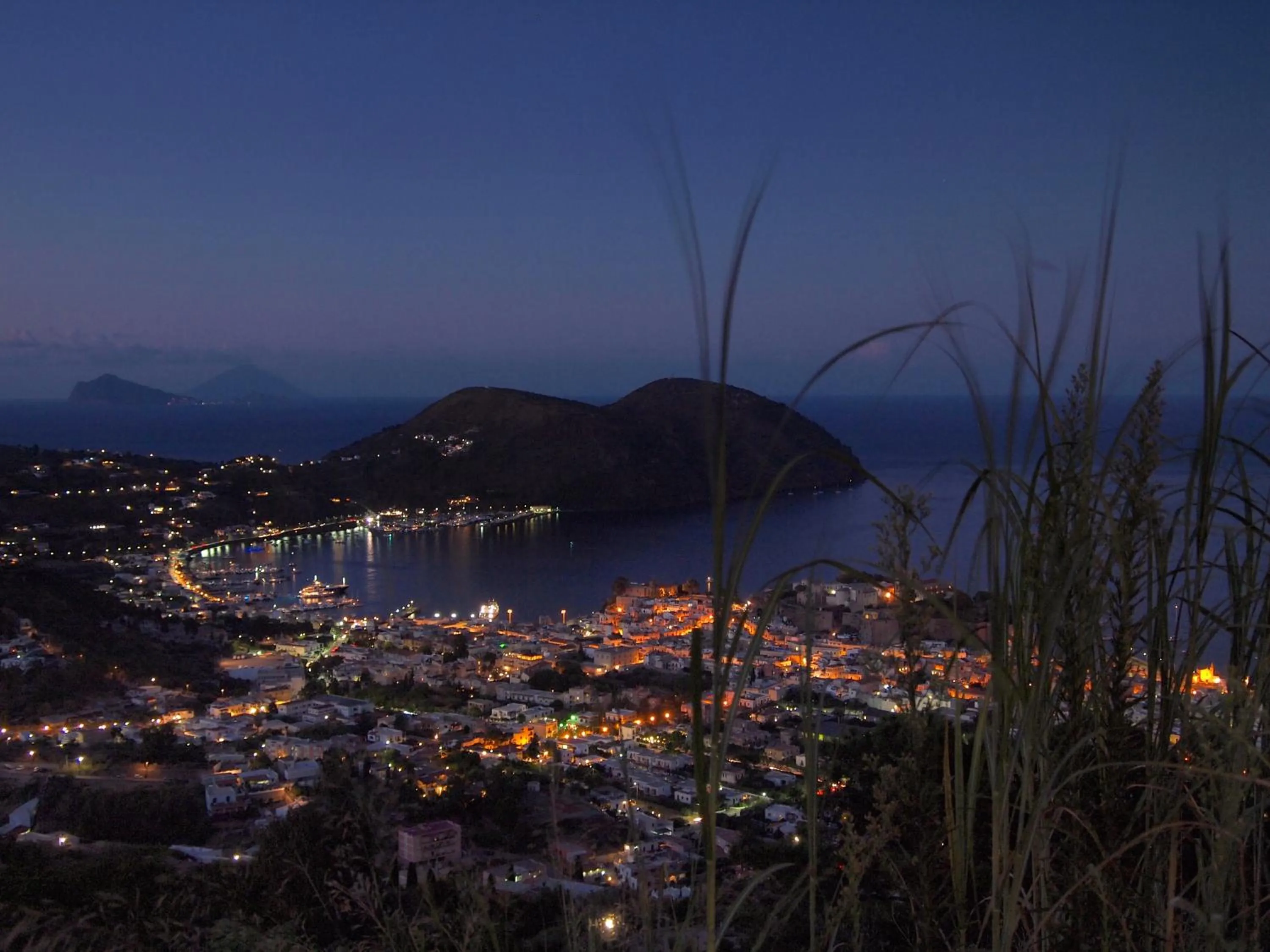 Night in al numero zero