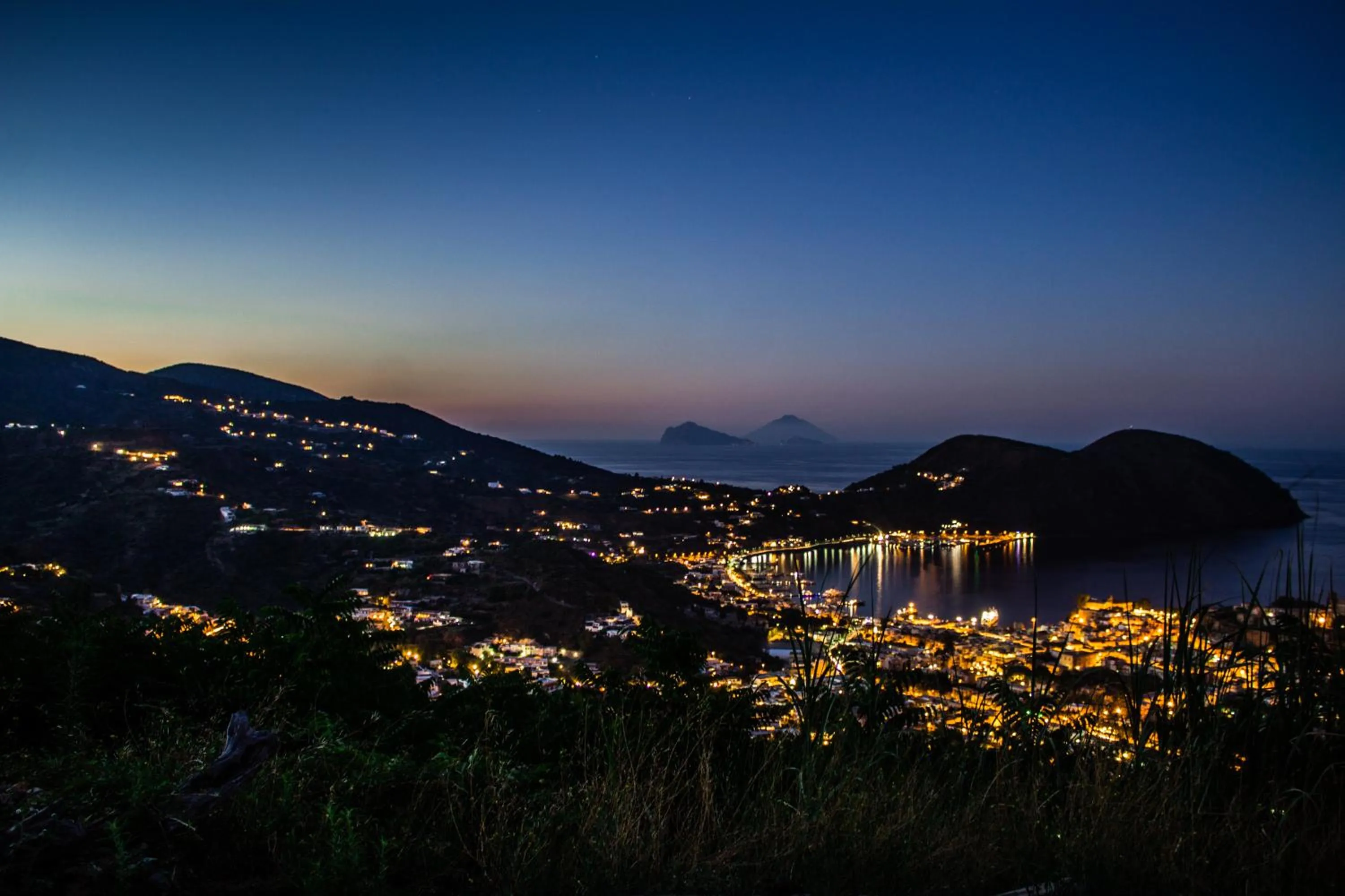 Nearby landmark in al numero zero