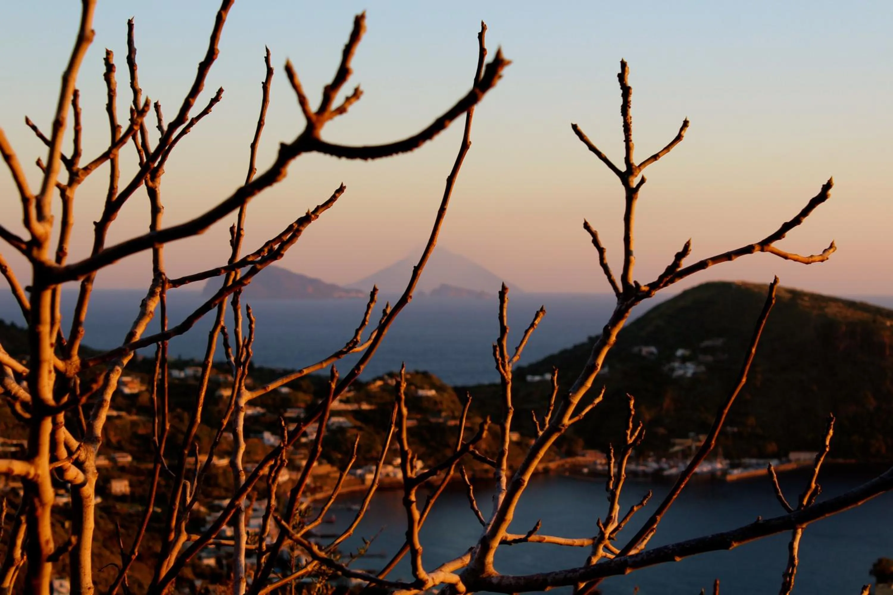 View (from property/room) in al numero zero