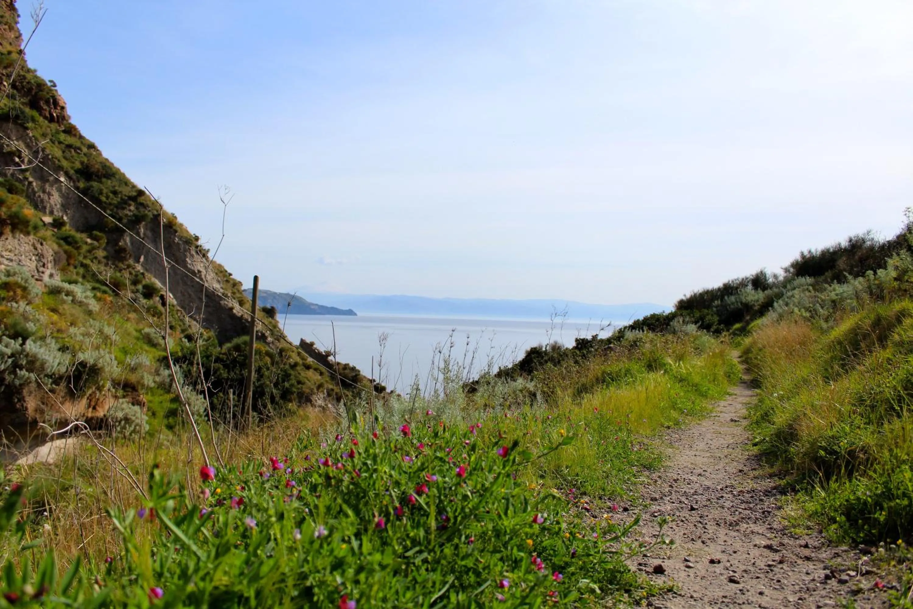 Fishing in al numero zero