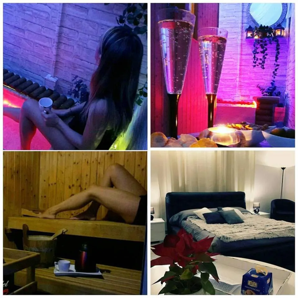 Spa and wellness centre/facilities in B&B del Benessere Beauty & Welness