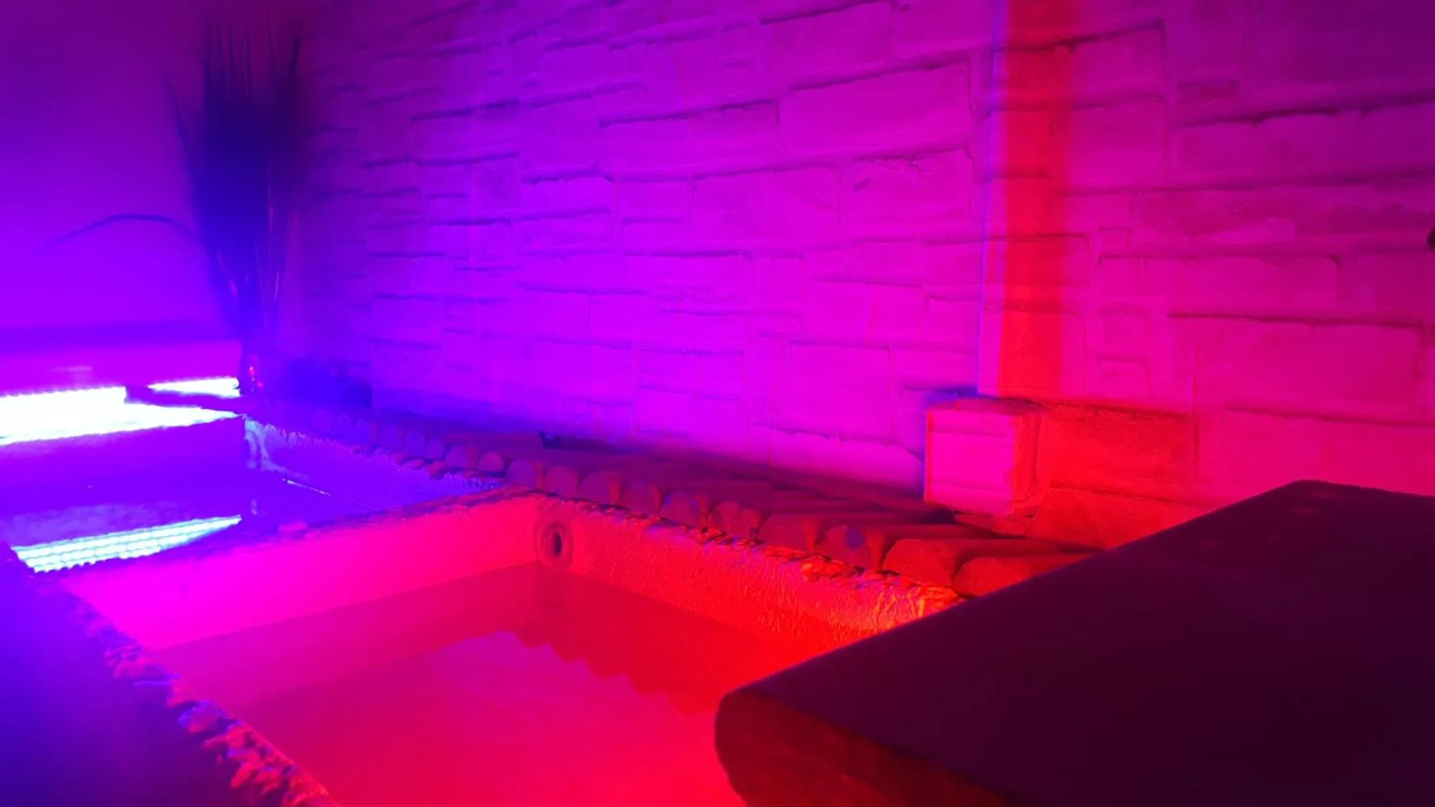 Spa and wellness centre/facilities in B&B del Benessere Beauty & Welness