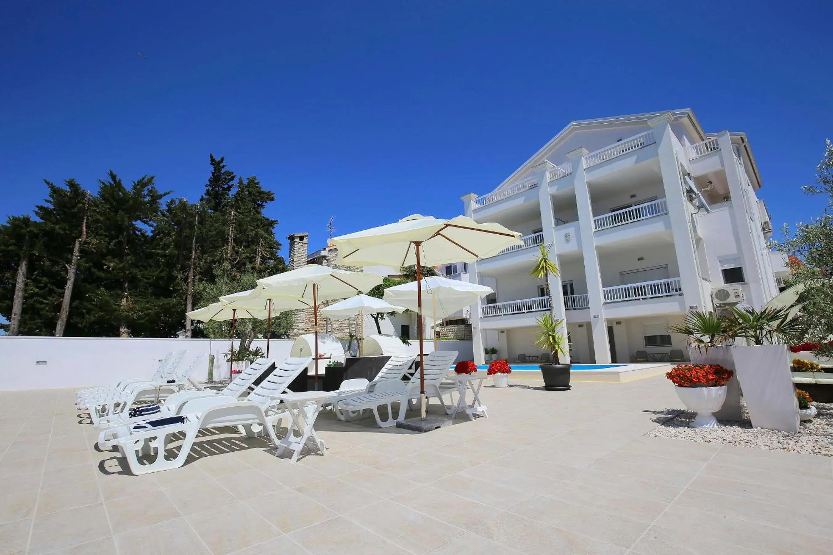 Property building in Villa Triana-Adults Only Property building in Villa Triana-Adults Only