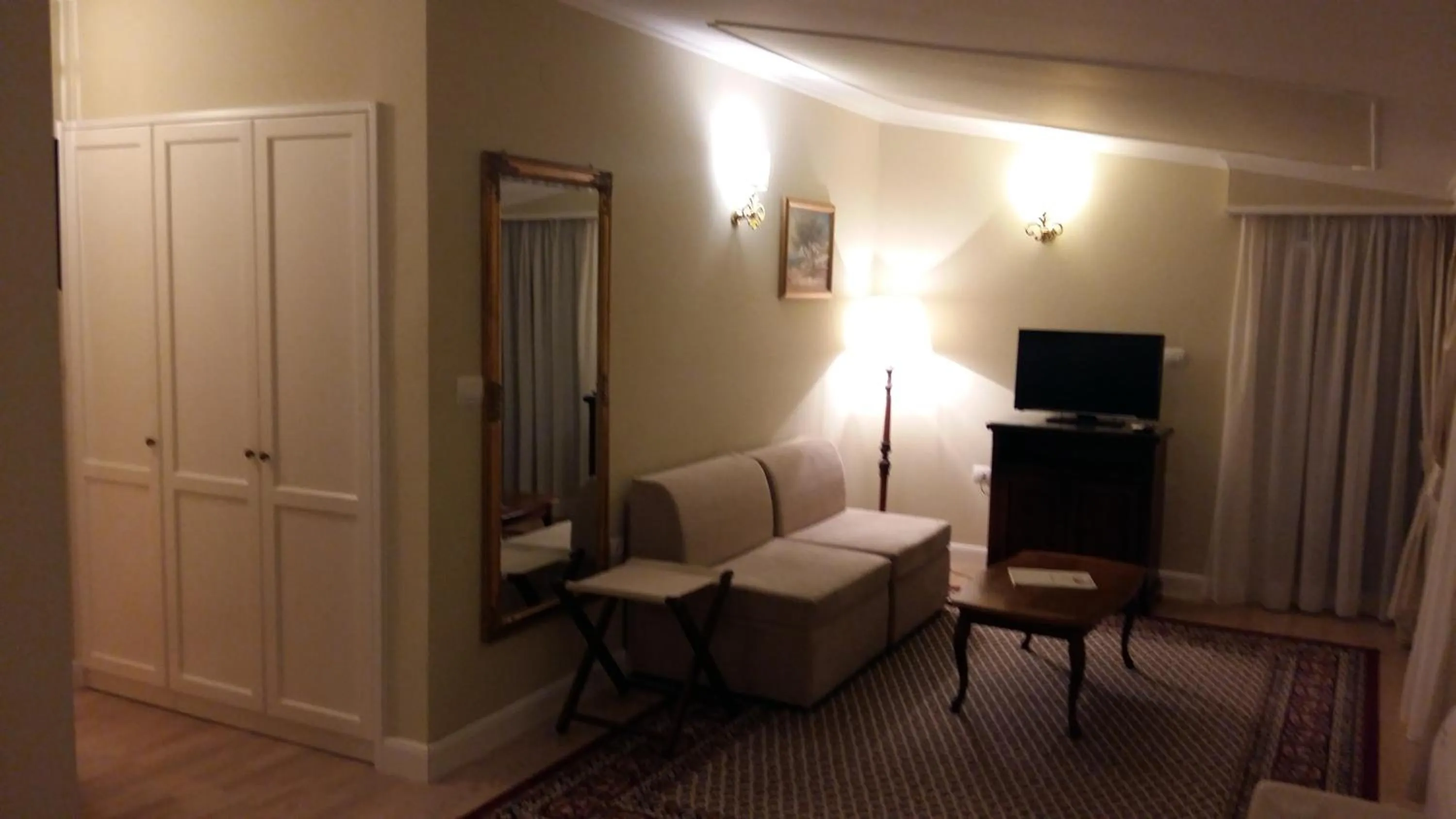 Sea view in Villa Triana-Adults Only