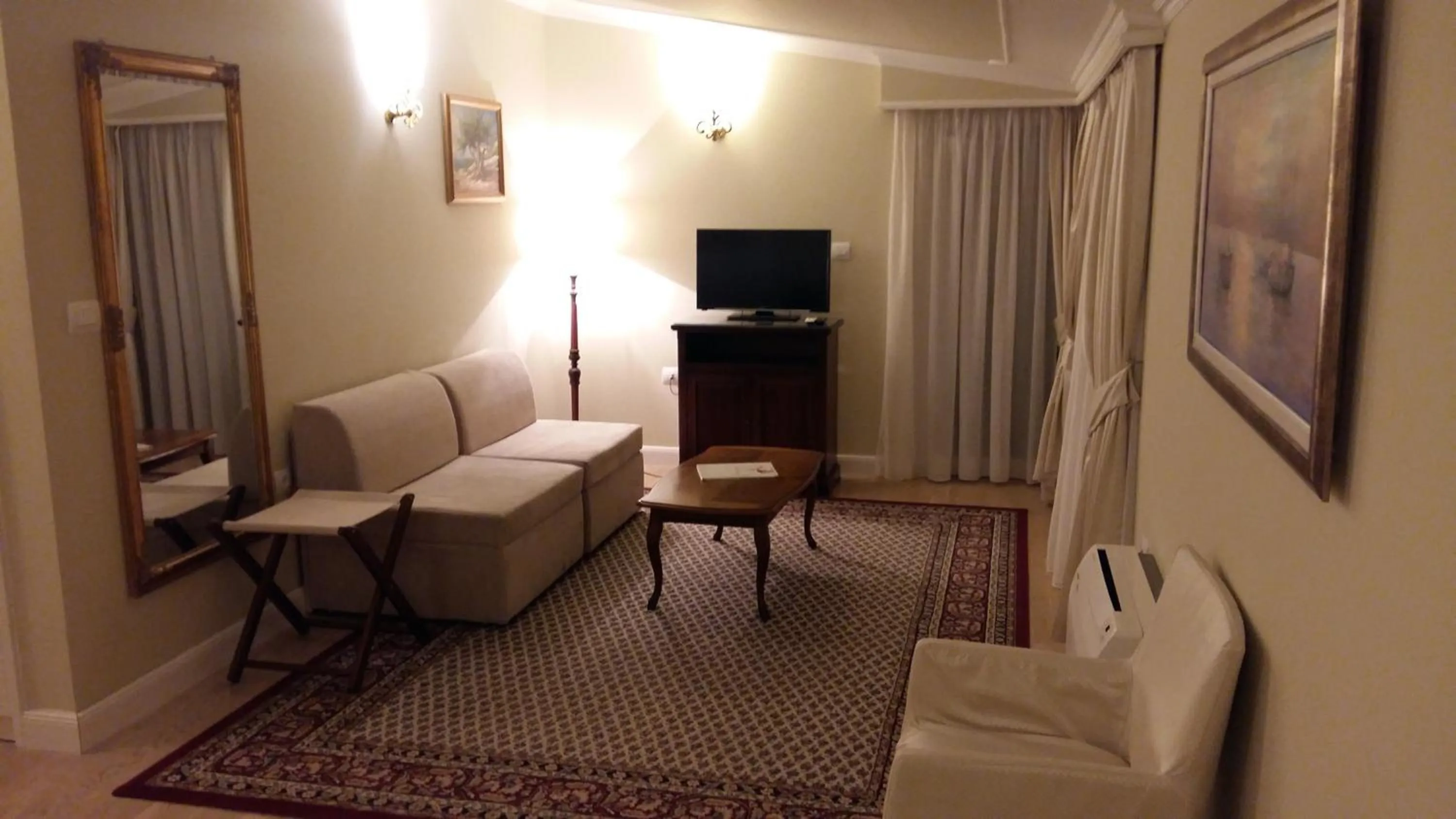 Sea view in Villa Triana-Adults Only