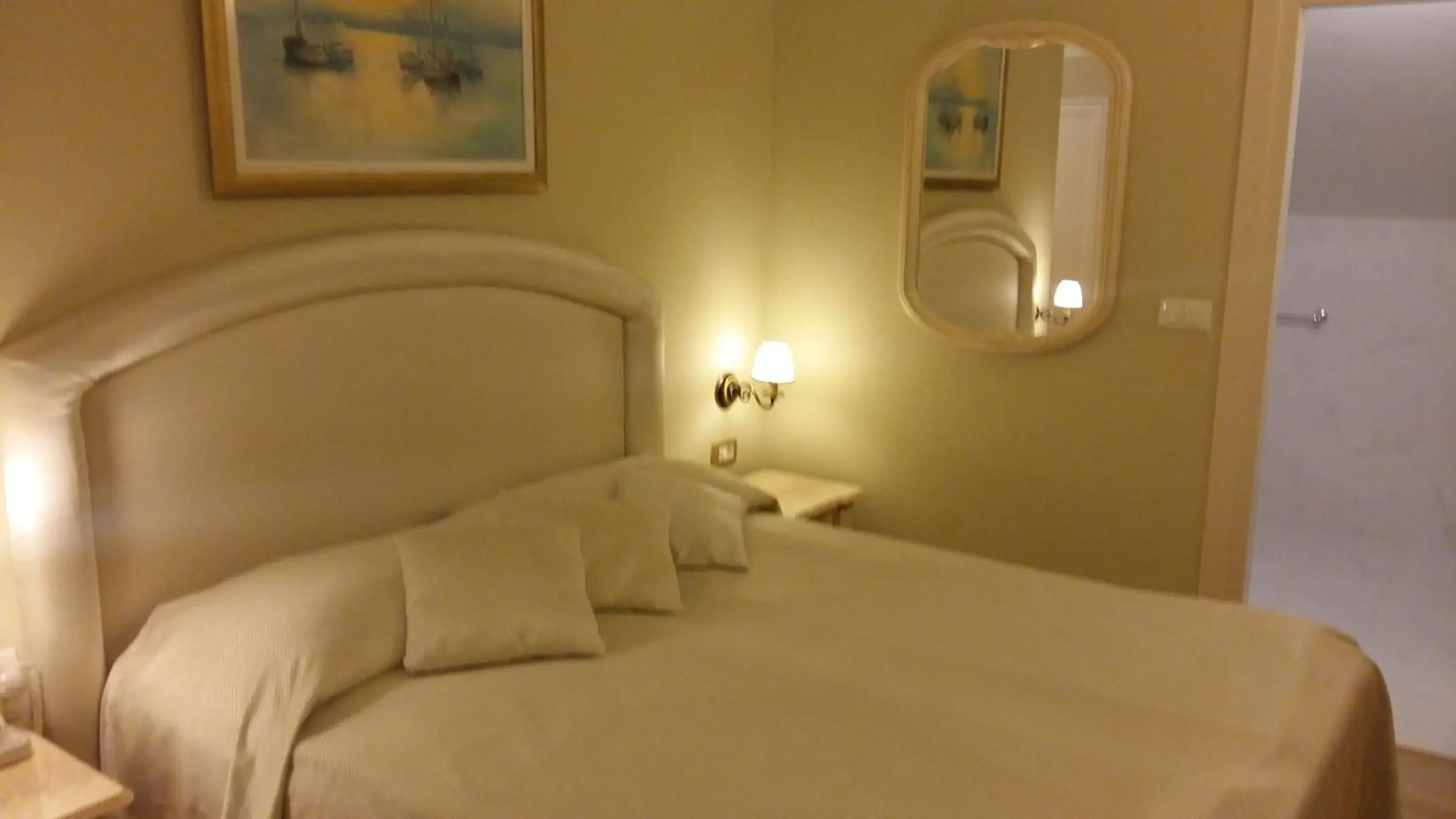 Standard Double Room with Balcony in Villa Triana-Adults Only Standard Double Room with Balcony in Villa Triana-Adults Only