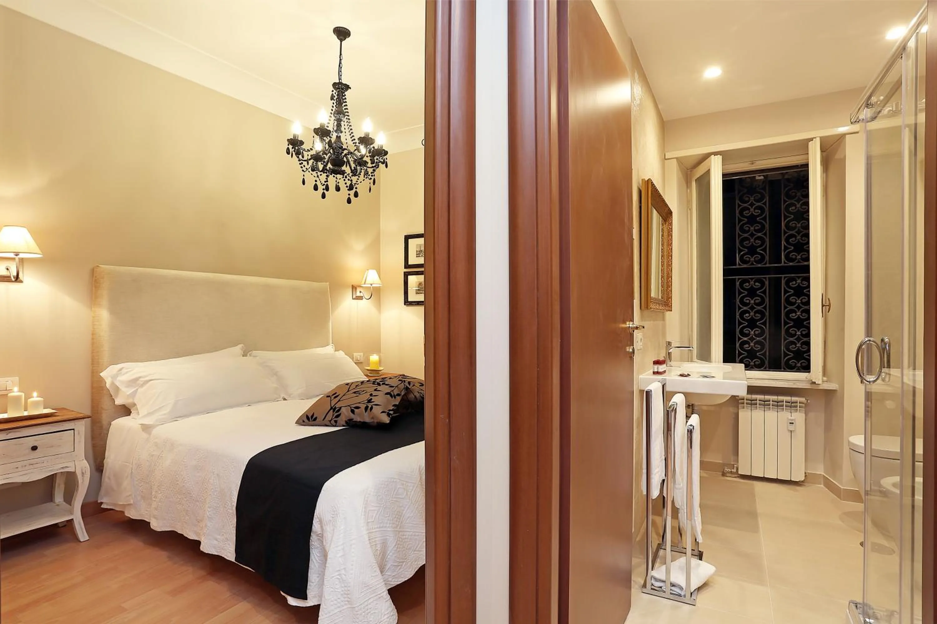 Bed in Daplace - Ottavia Apartment