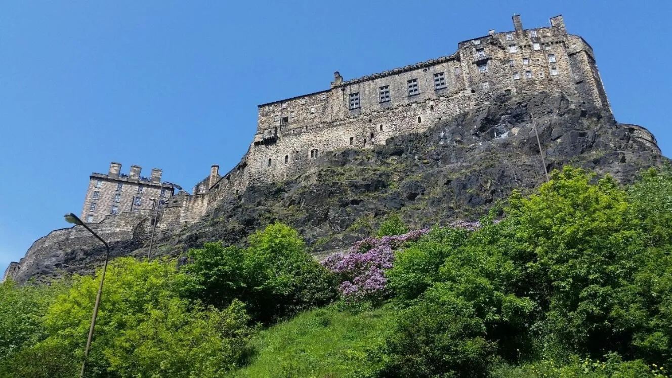 View (from property/room) in The Wee Thistle