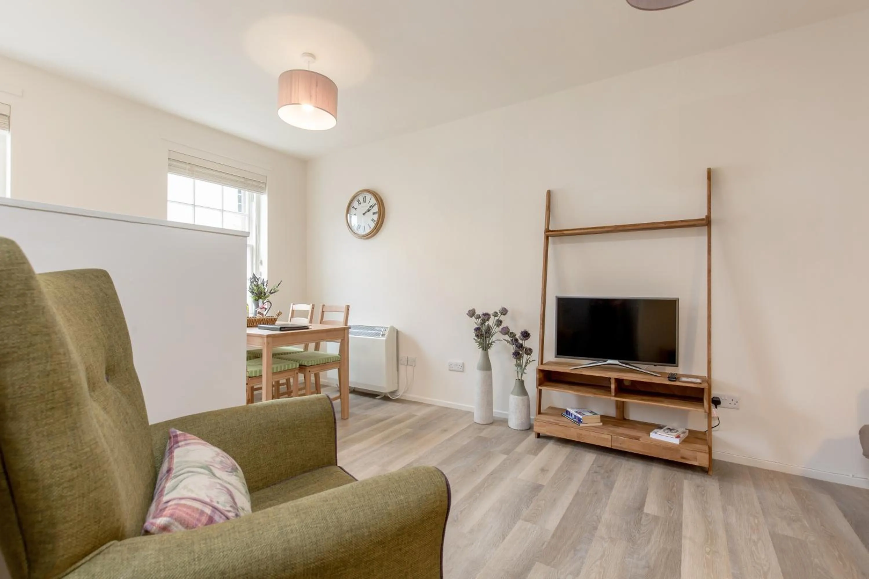 TV and multimedia in The Wee Thistle