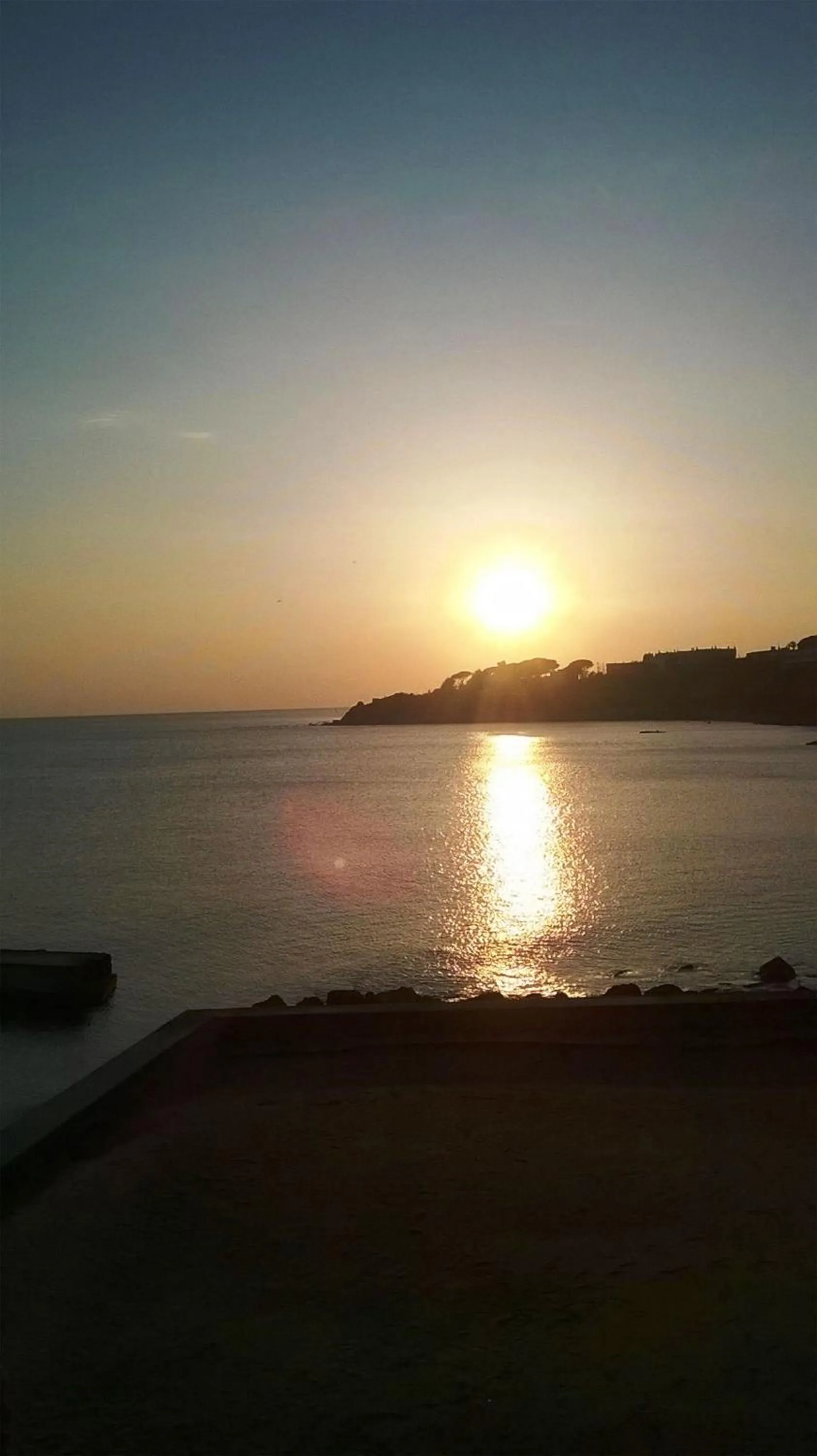 Sea view in Villa MG Hotel