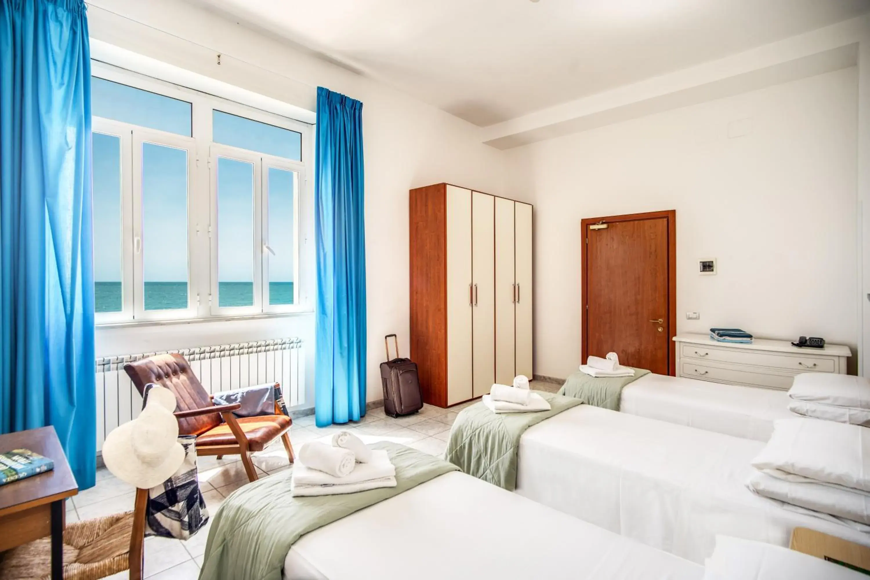 Bedroom, Bed in Villa MG Hotel Bedroom, Bed in Villa MG Hotel