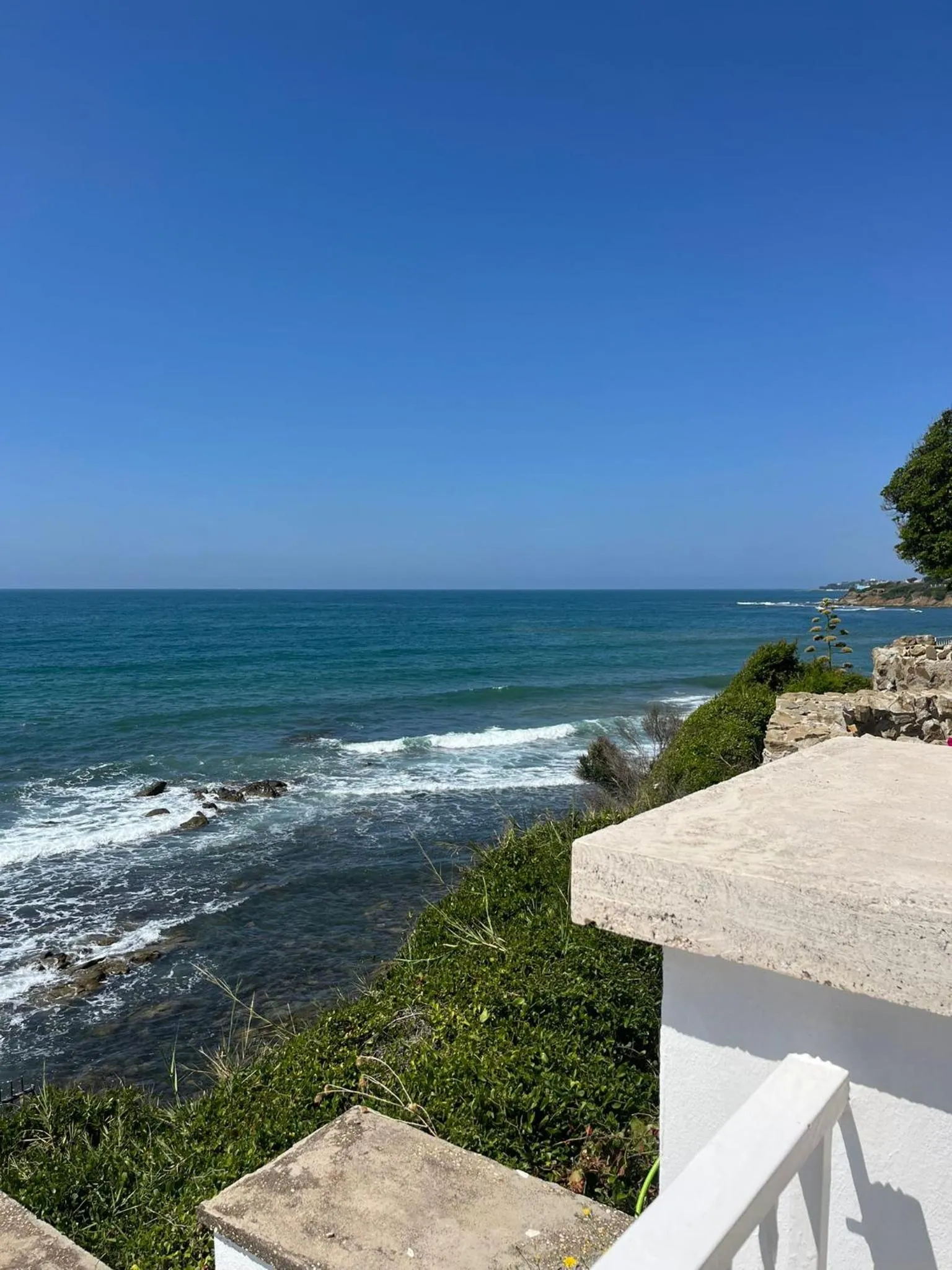 Property building in Villa MG Hotel