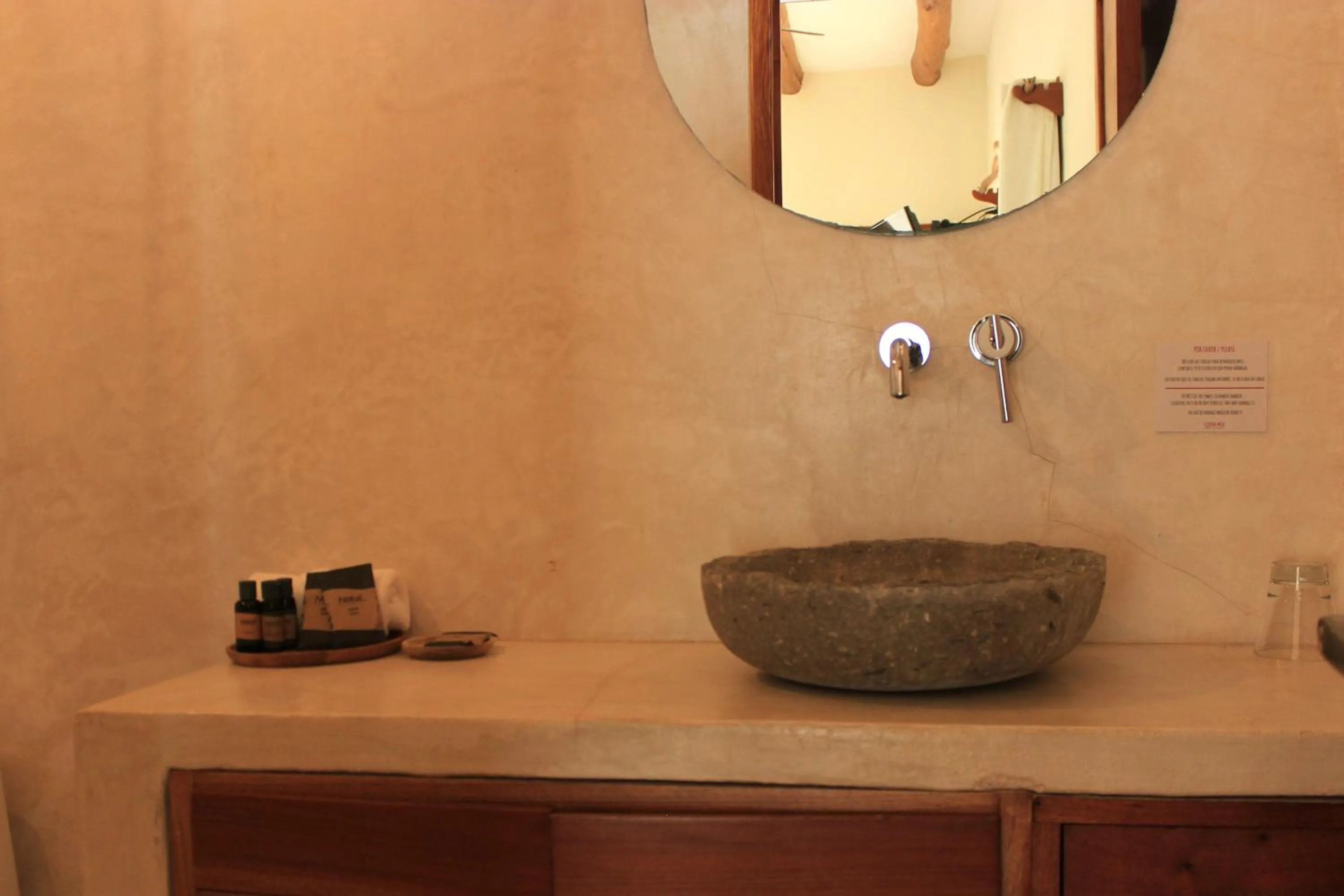Double Room with Pool View in Tierra Mia Boutique Hotel