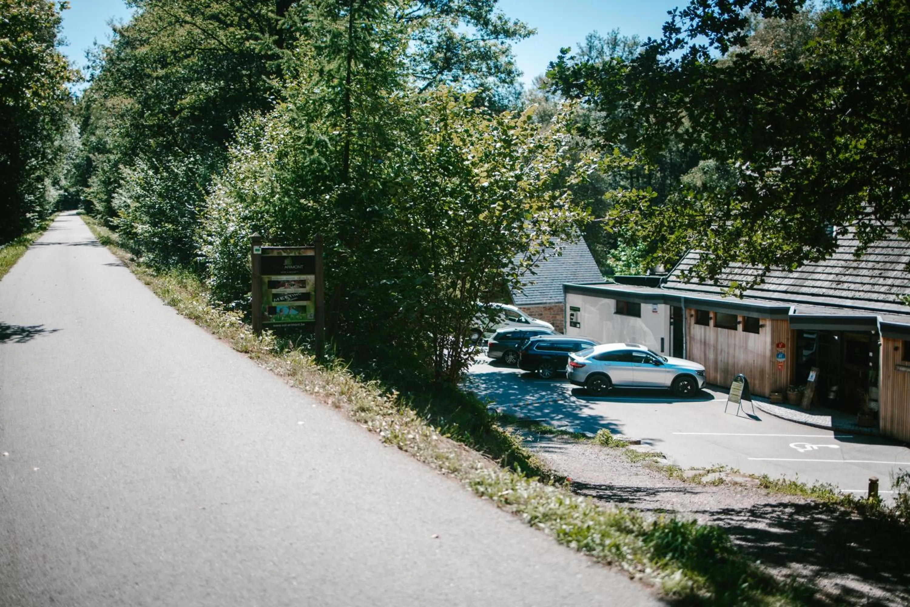 Activities in Hotel Le Val D'arimont