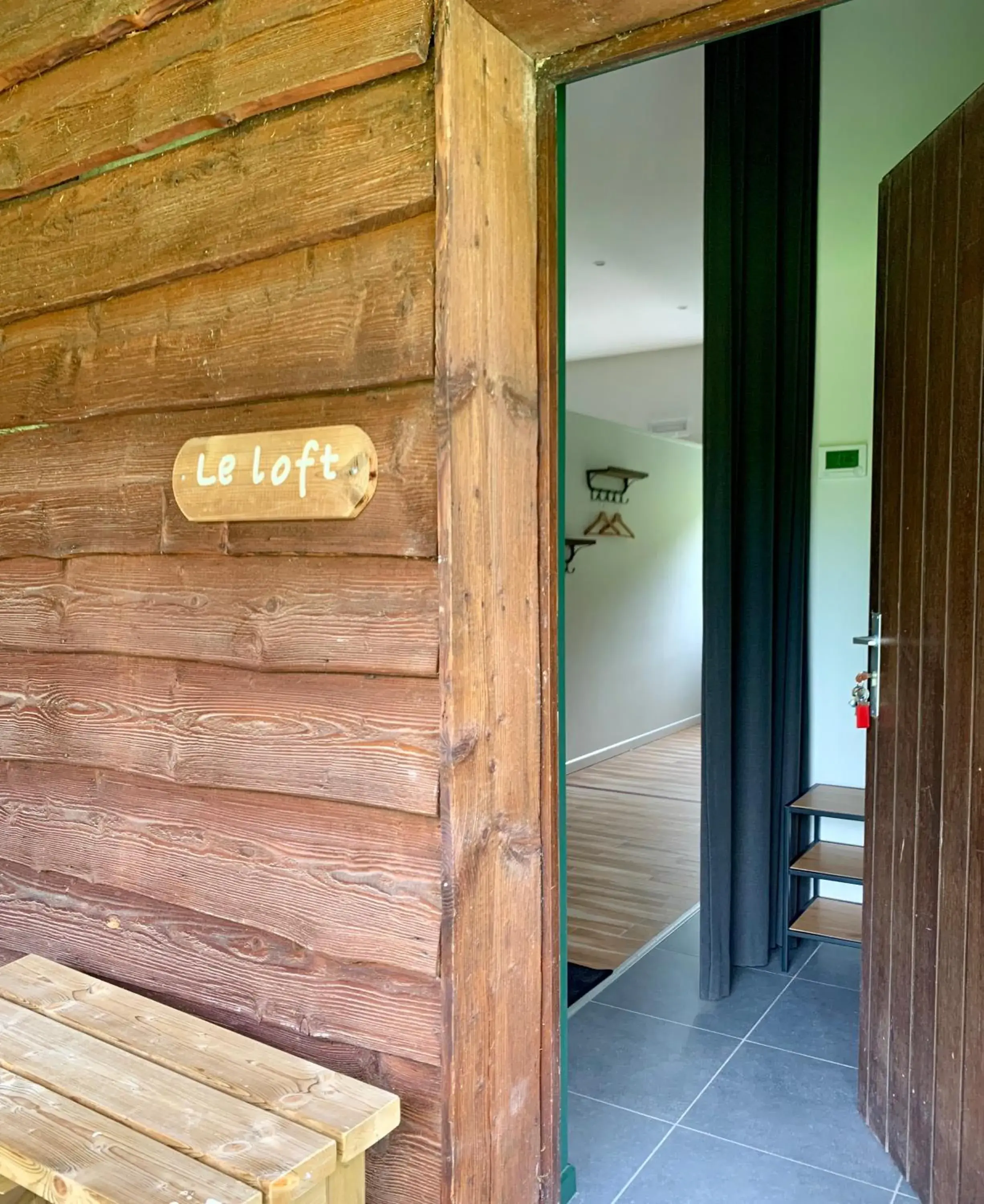 Family Room in Hotel Le Val D'arimont Family Room in Hotel Le Val D'arimont