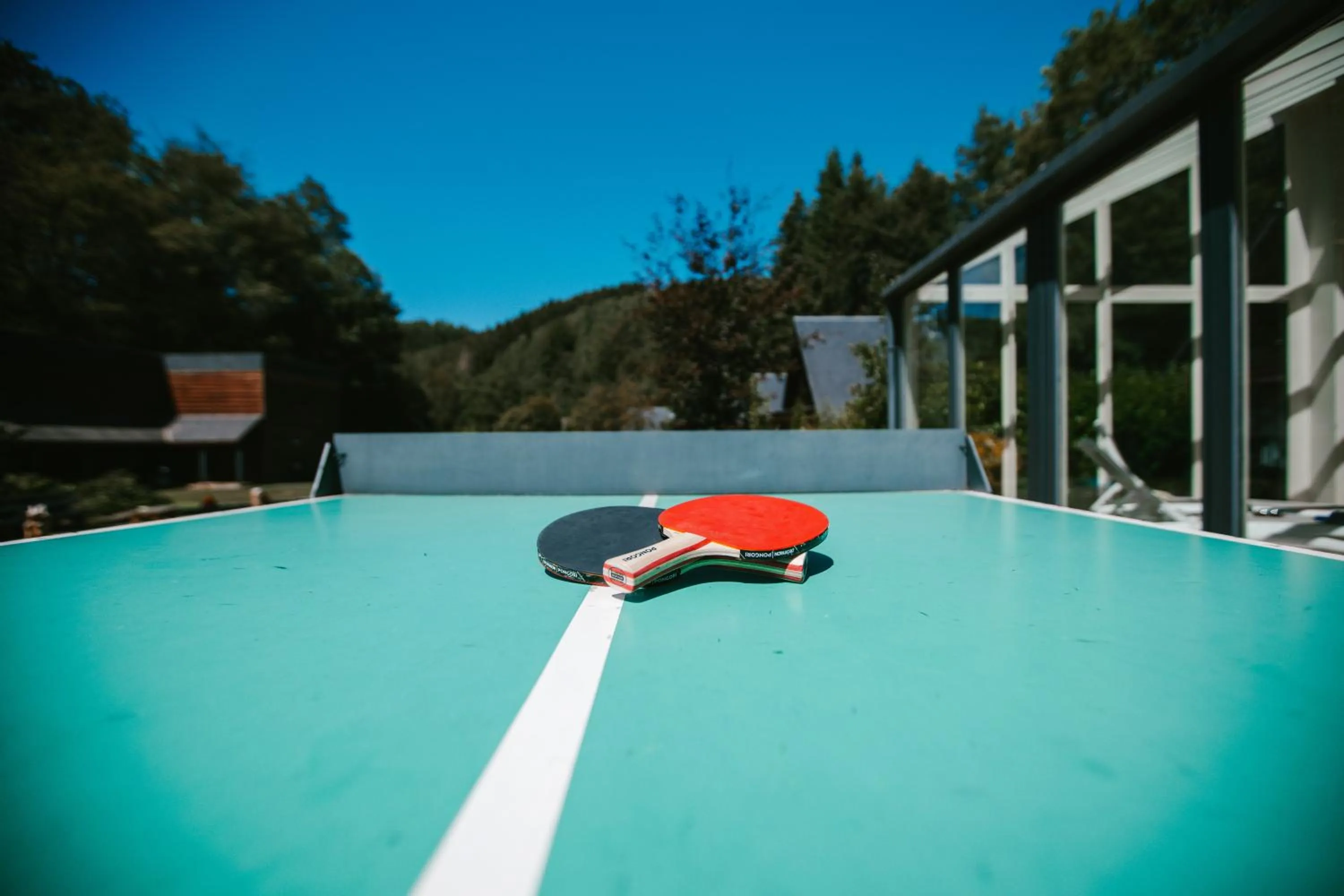 Children play ground in Hotel Le Val D'arimont