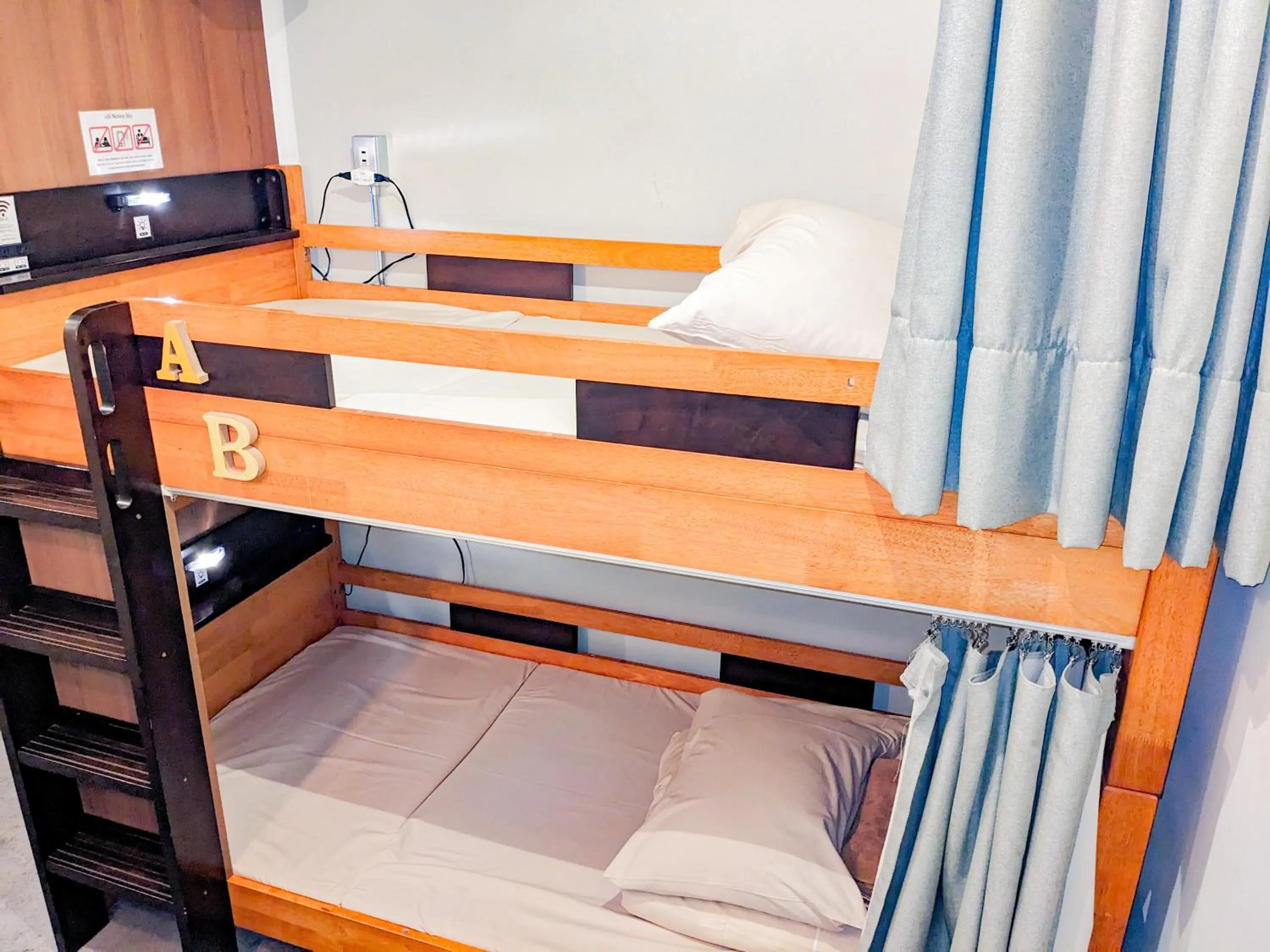 Bed in Hostel JIN