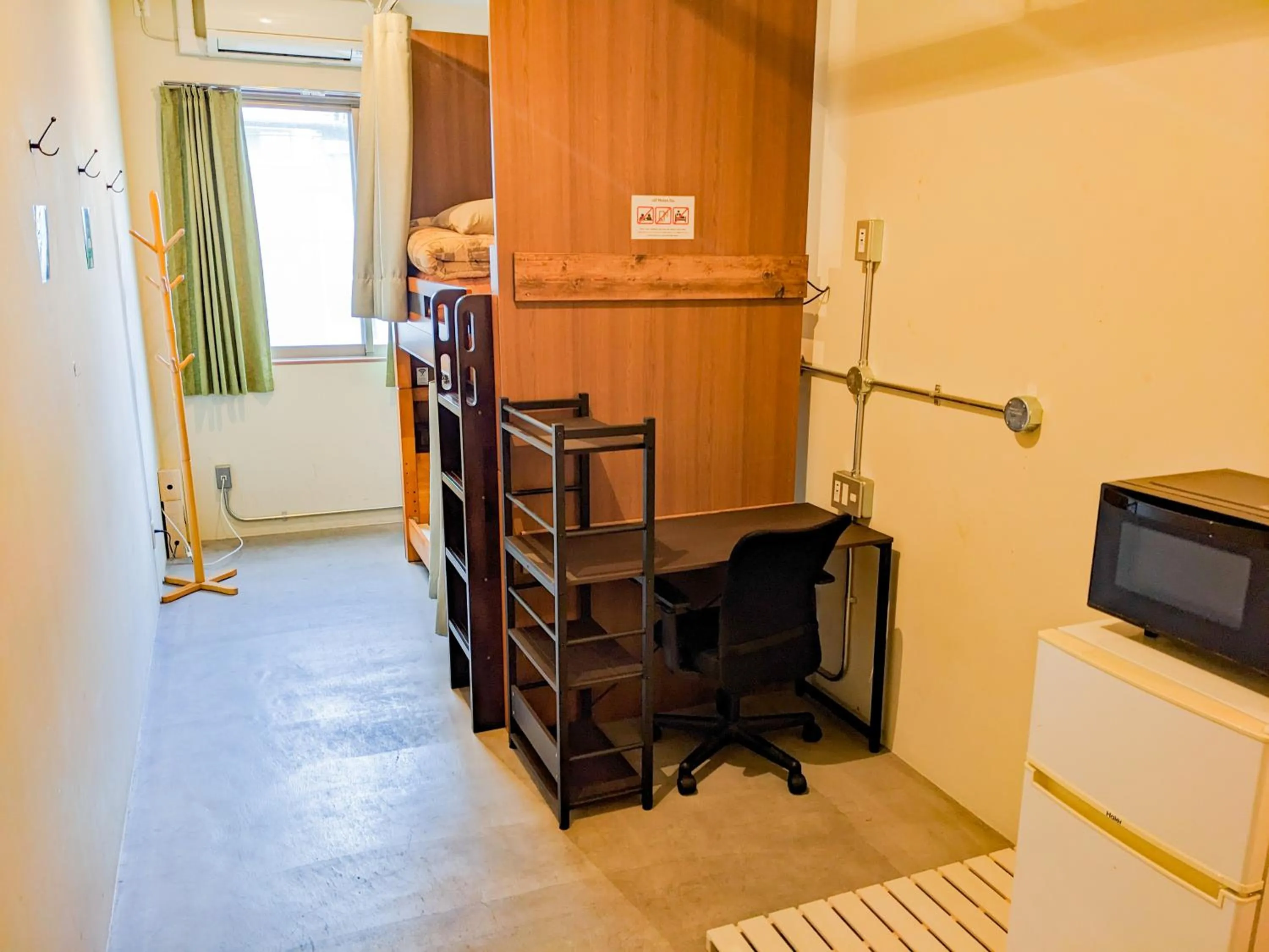 Bedroom in Hostel JIN