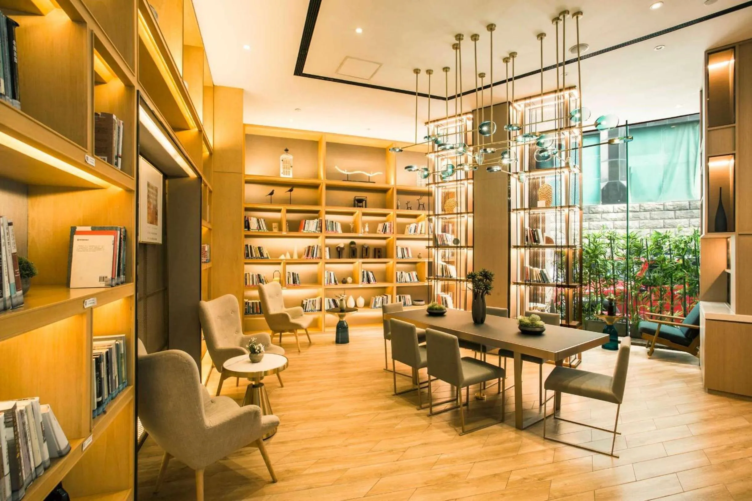 Ningbo Tianyi Square Atour Hotel