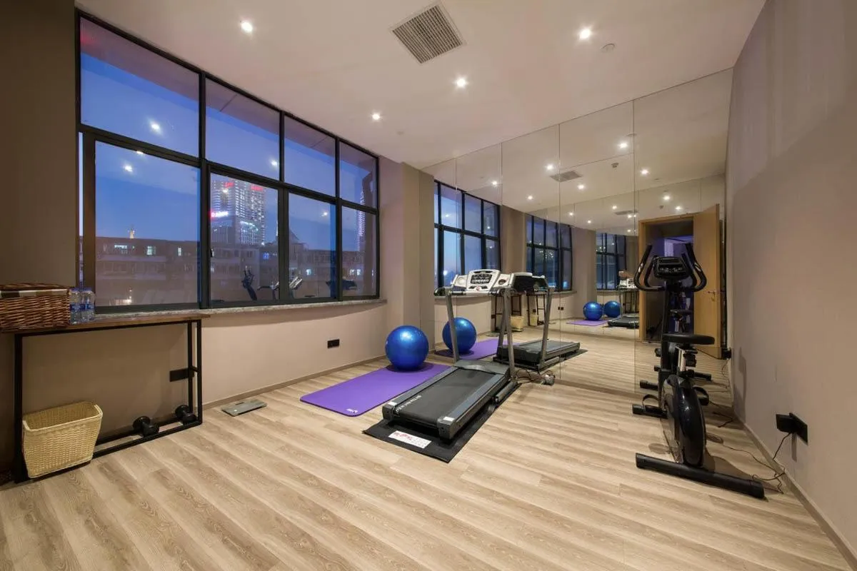 Ningbo Tianyi Square Atour Hotel