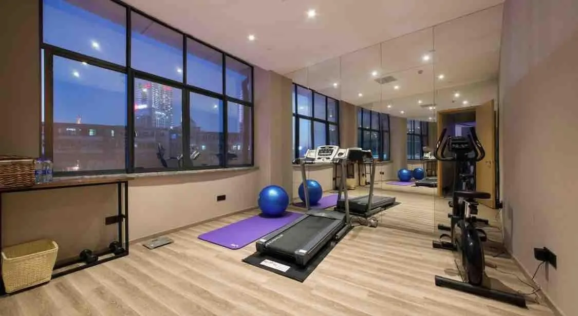 Ningbo Tianyi Square Atour Hotel