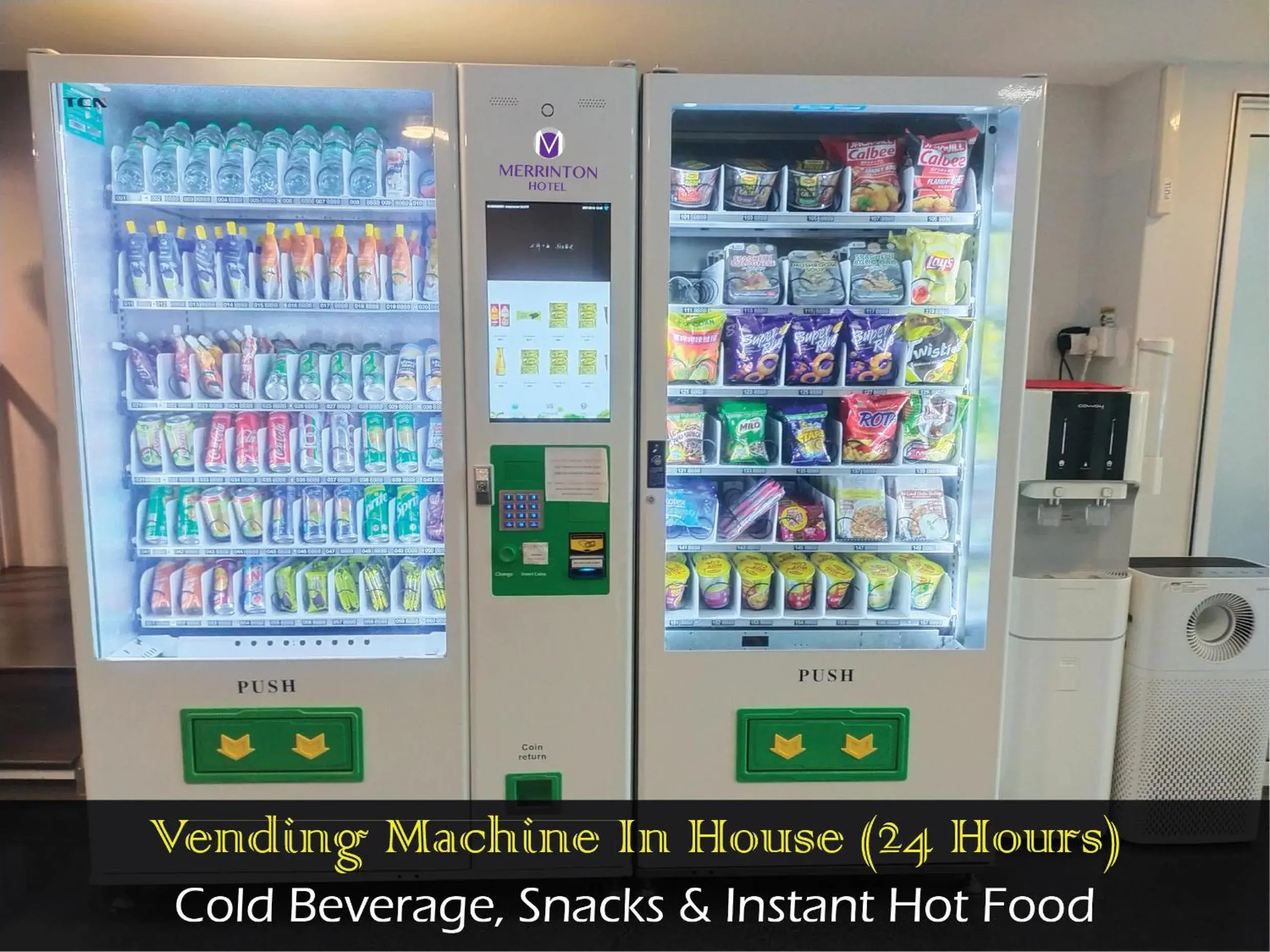 Restaurant/places to eat in Merrinton Hotel Temerloh Restaurant/places to eat in Merrinton Hotel Temerloh