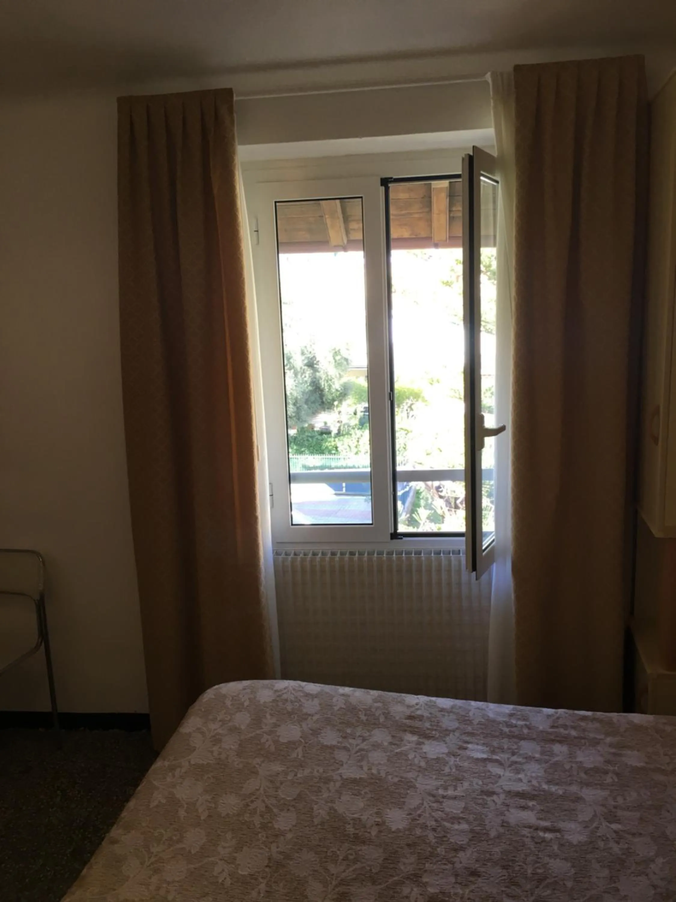 Sea view in Hotel Azzurro