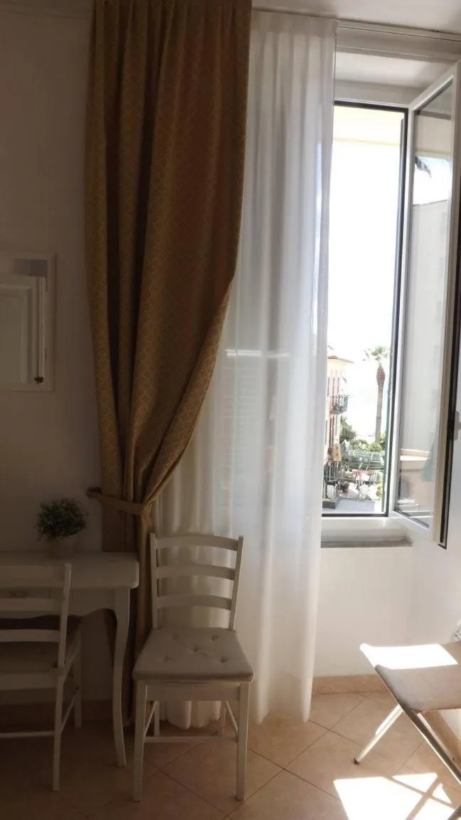 Sea view in Hotel Azzurro