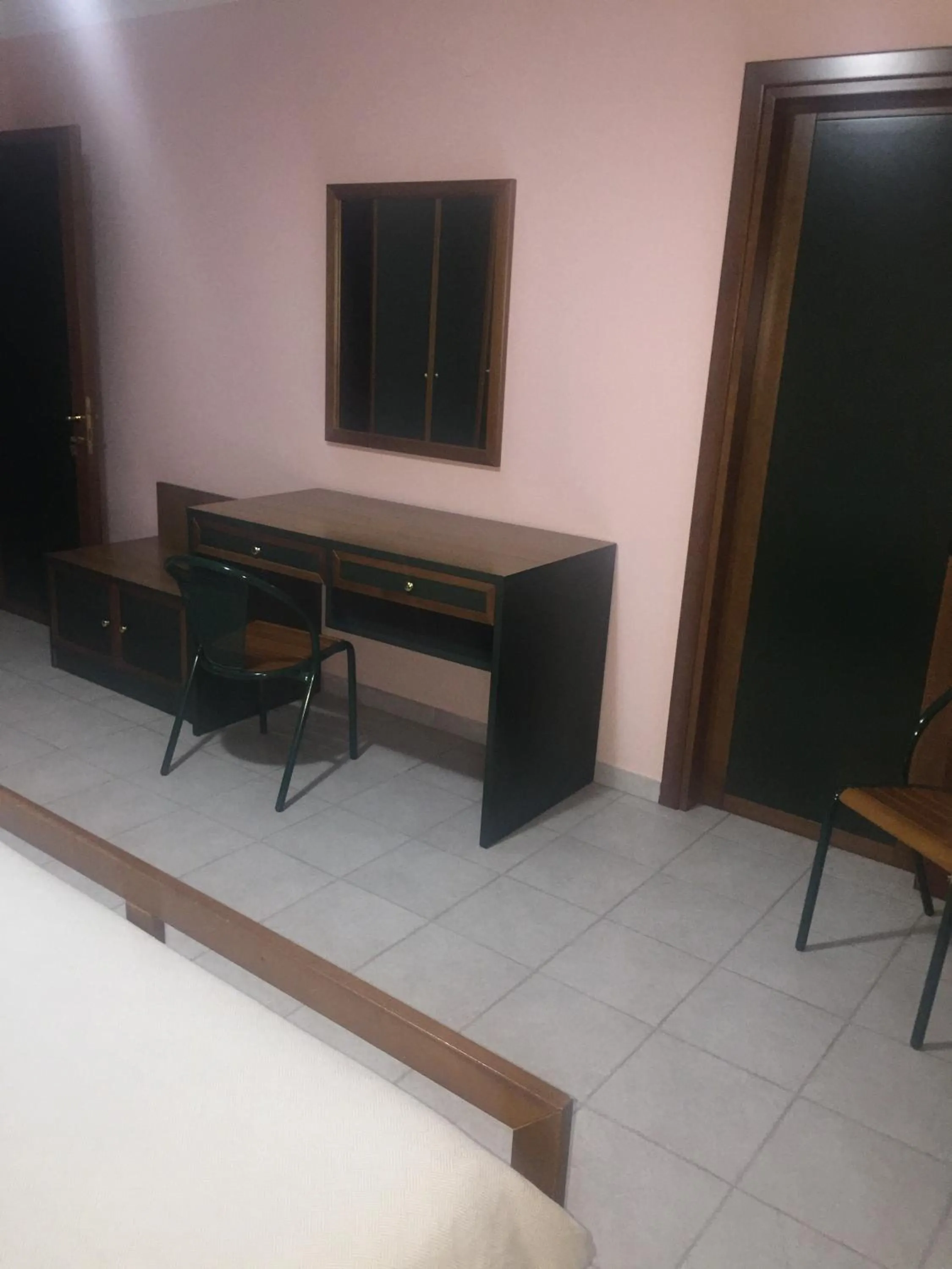 Photo of the whole room in Hotel Grandinetti