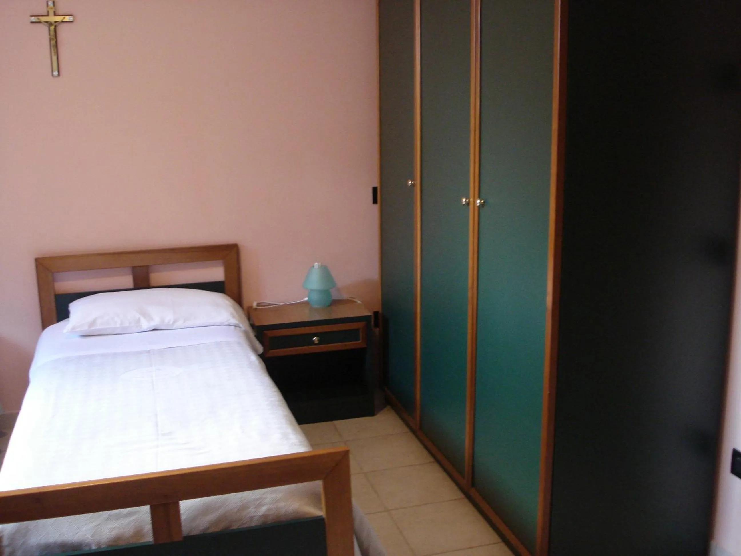 Bedroom, Bed in Hotel Grandinetti