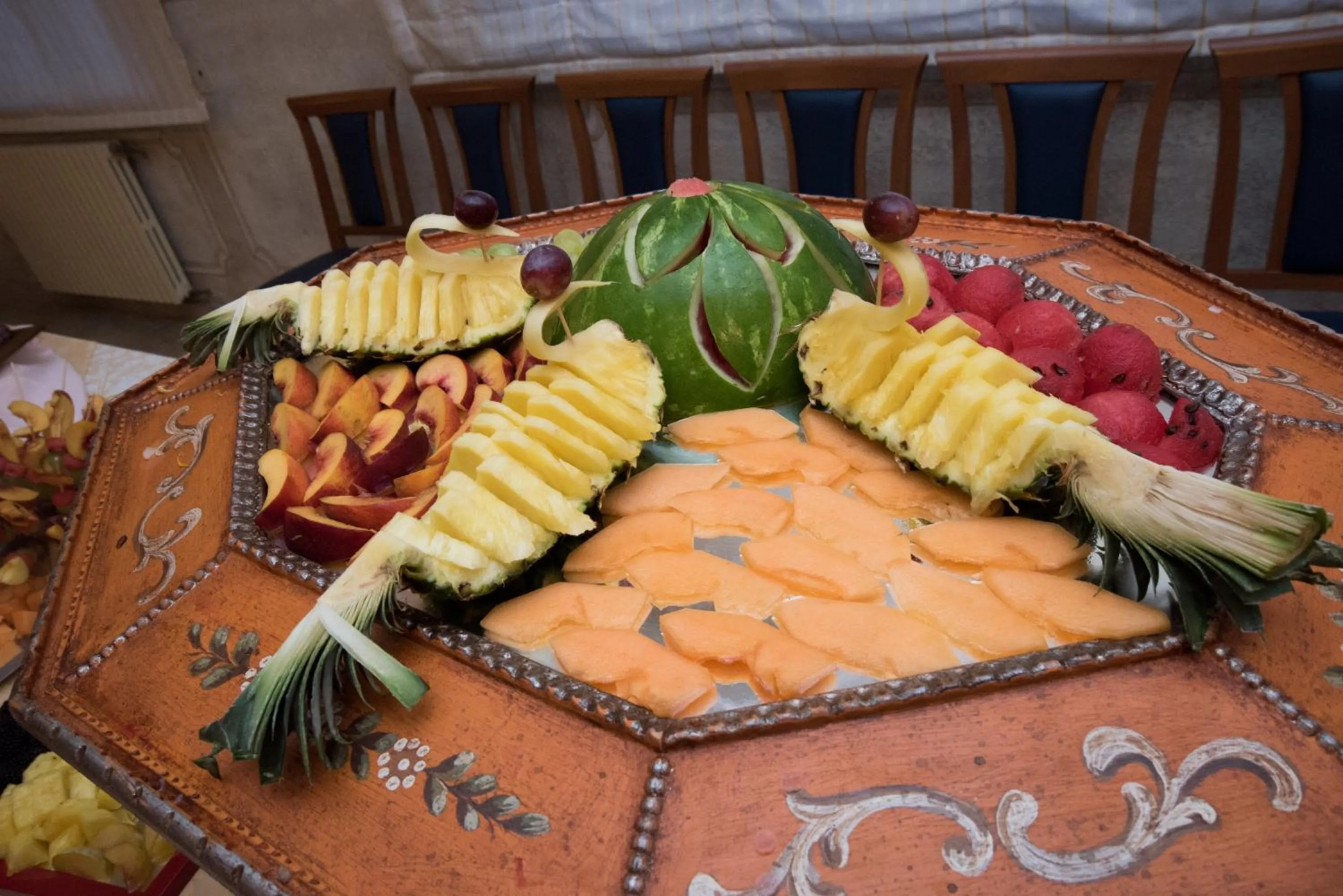 Banquet/Function facilities in Hotel Grandinetti