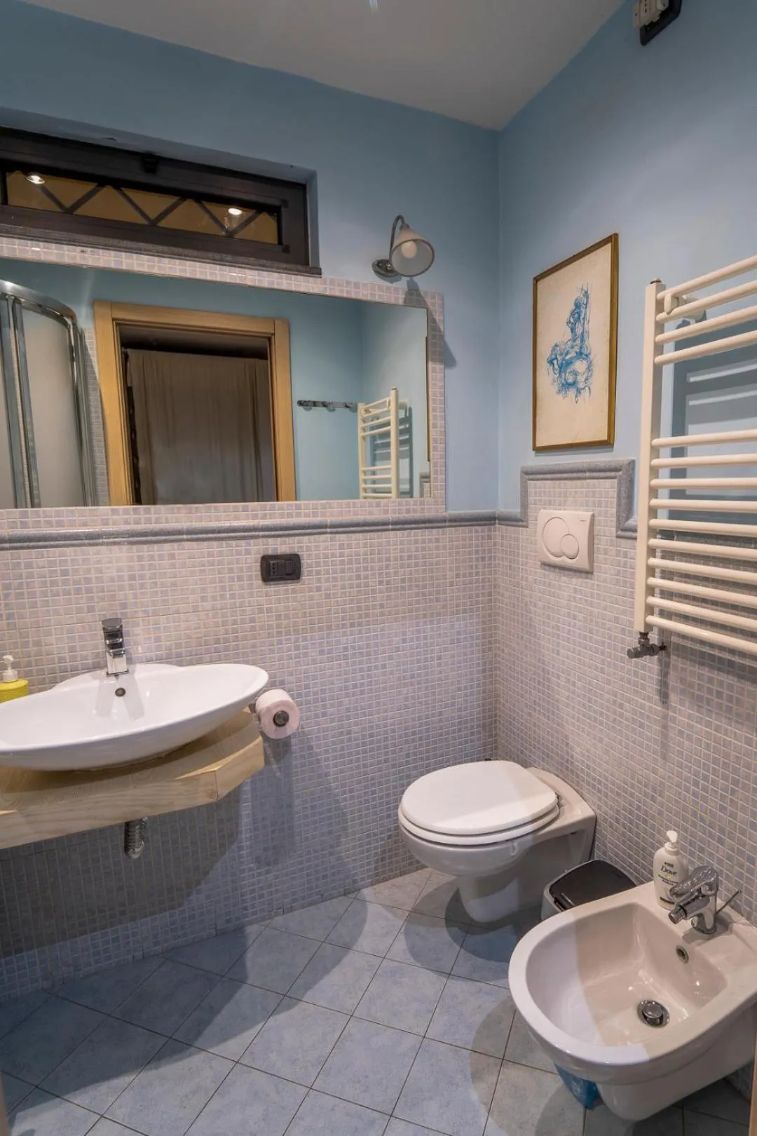 Bathroom in Domus Vesuvia