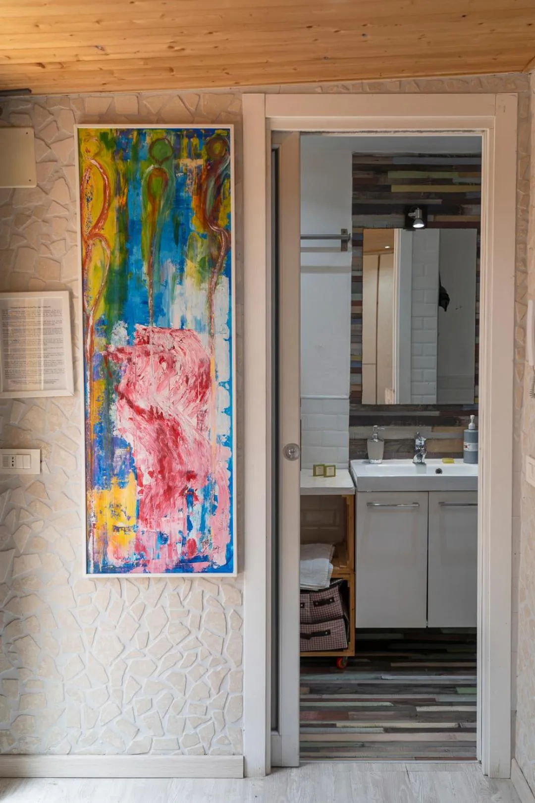 Bathroom in Domus Vesuvia