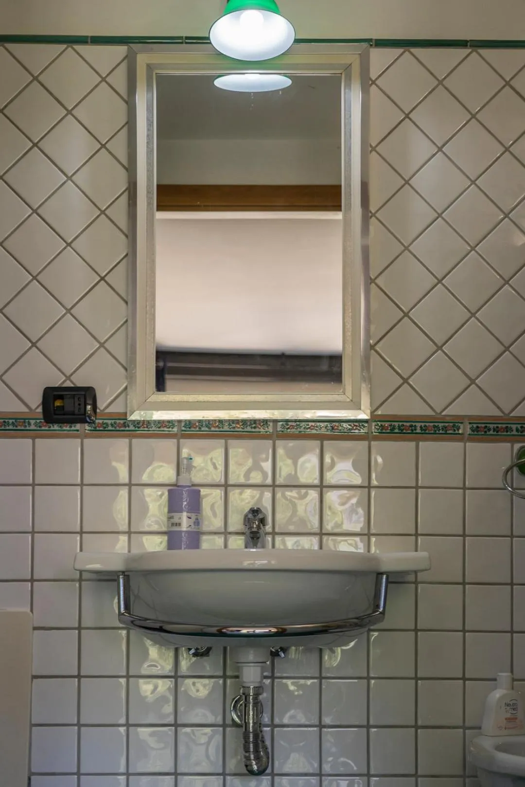 Bathroom in Domus Vesuvia