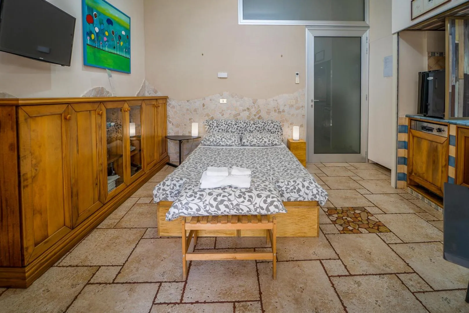 Bedroom in Domus Vesuvia